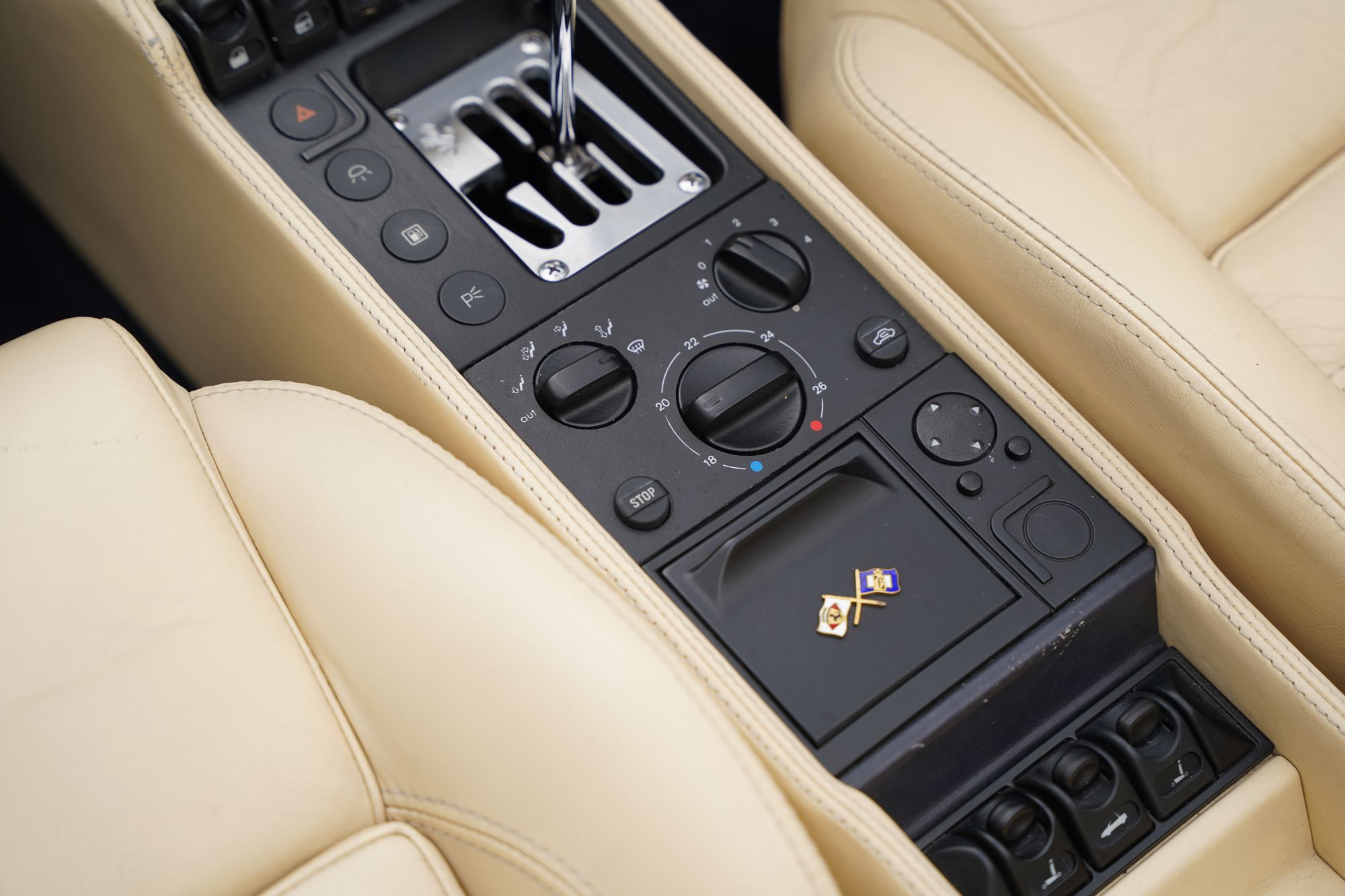 1998 Ferrari F355 Spider