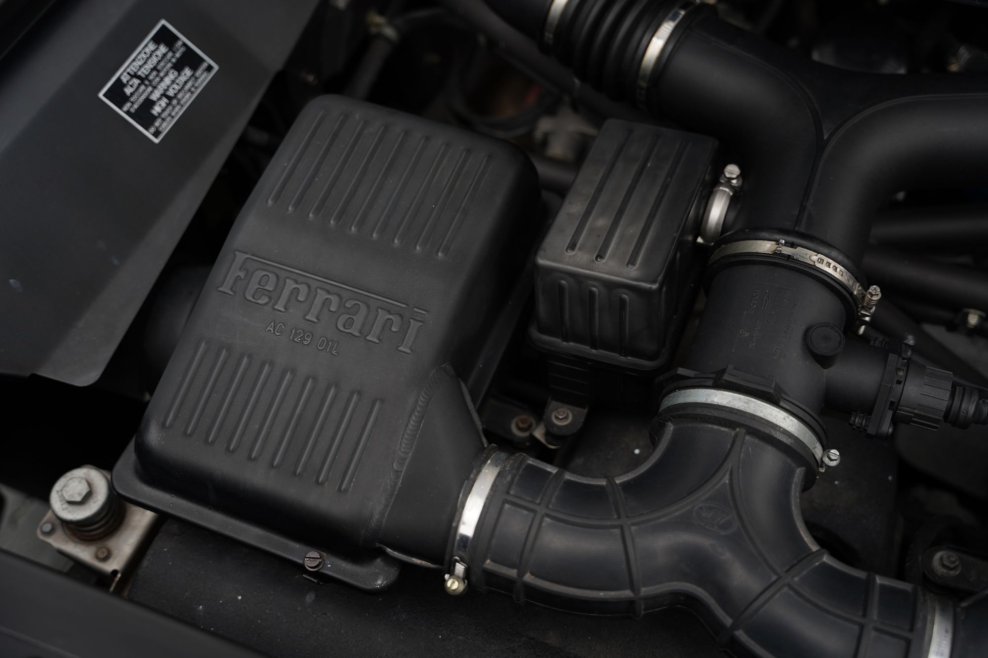 1998 Ferrari F355 Spider