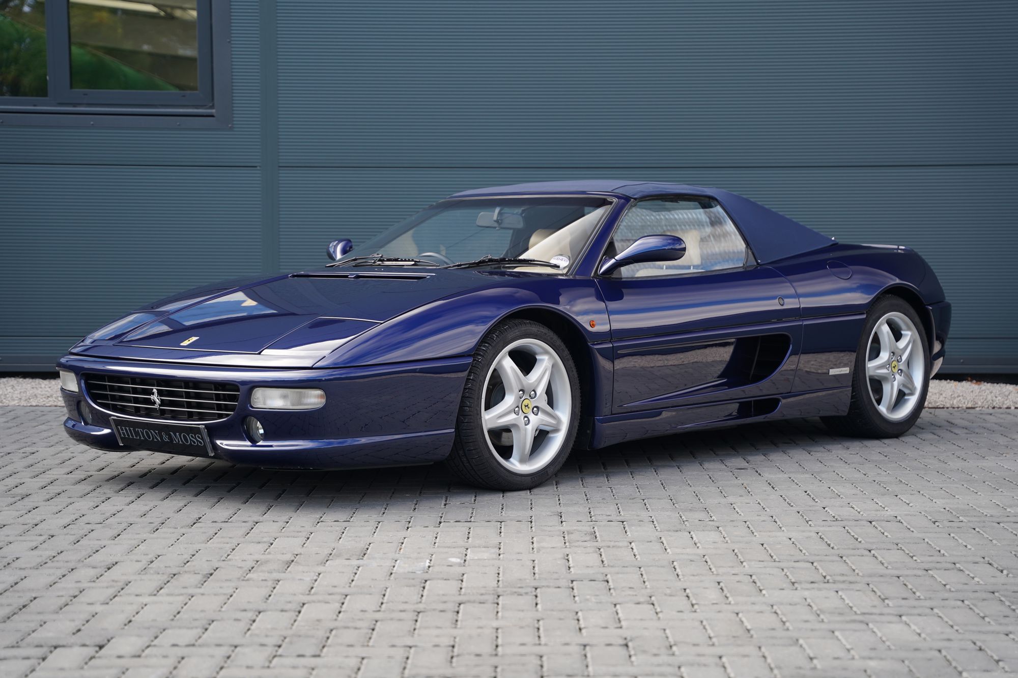 1998 Ferrari F355 Spider