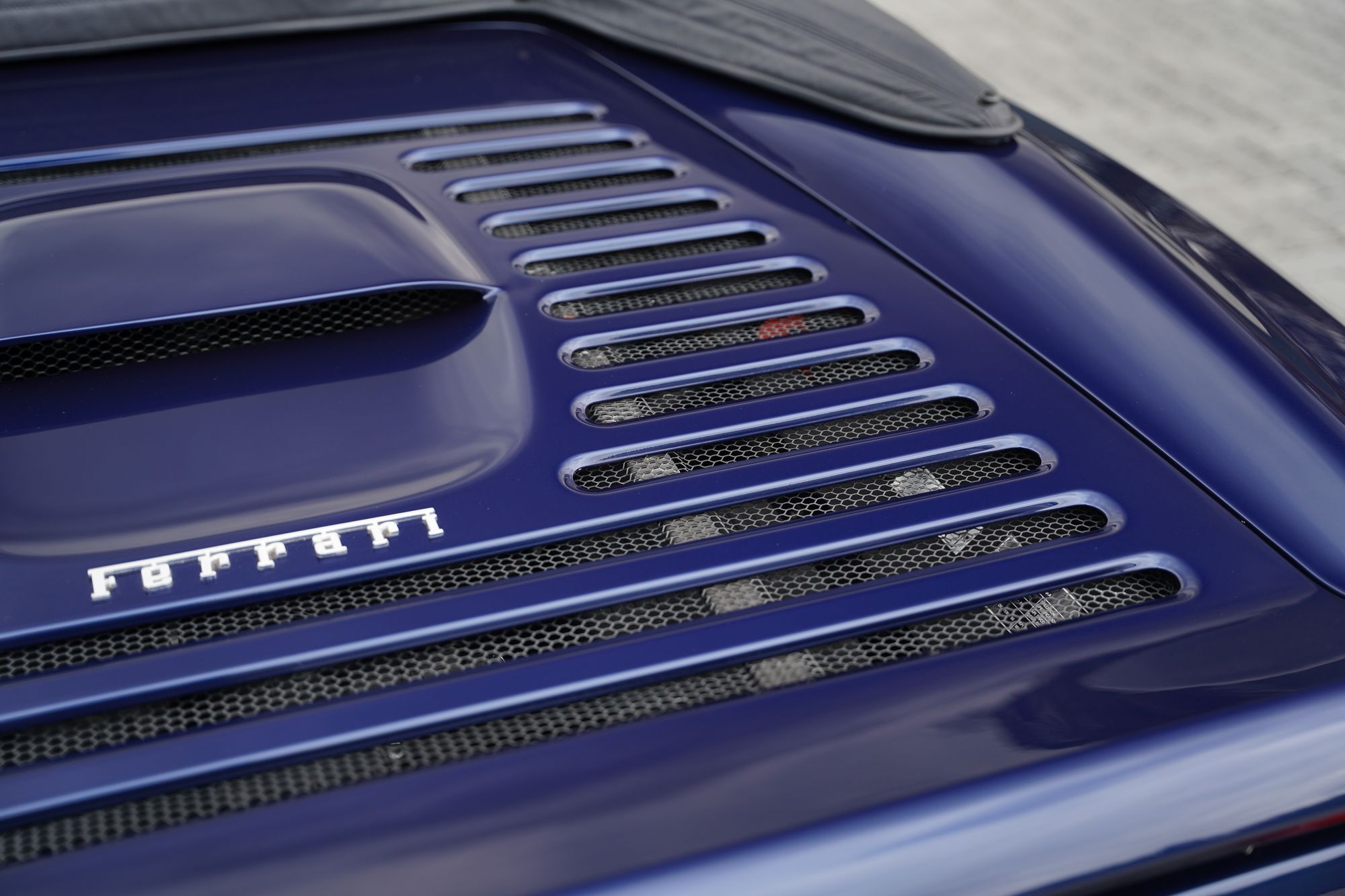 1998 Ferrari F355 Spider