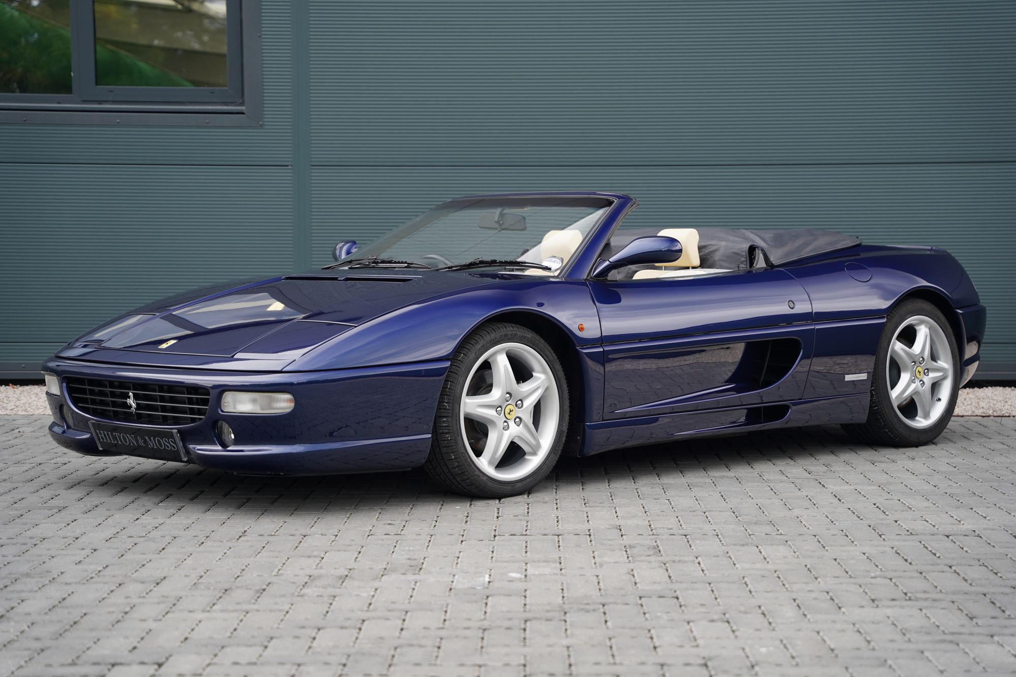 1998 Ferrari F355 Spider