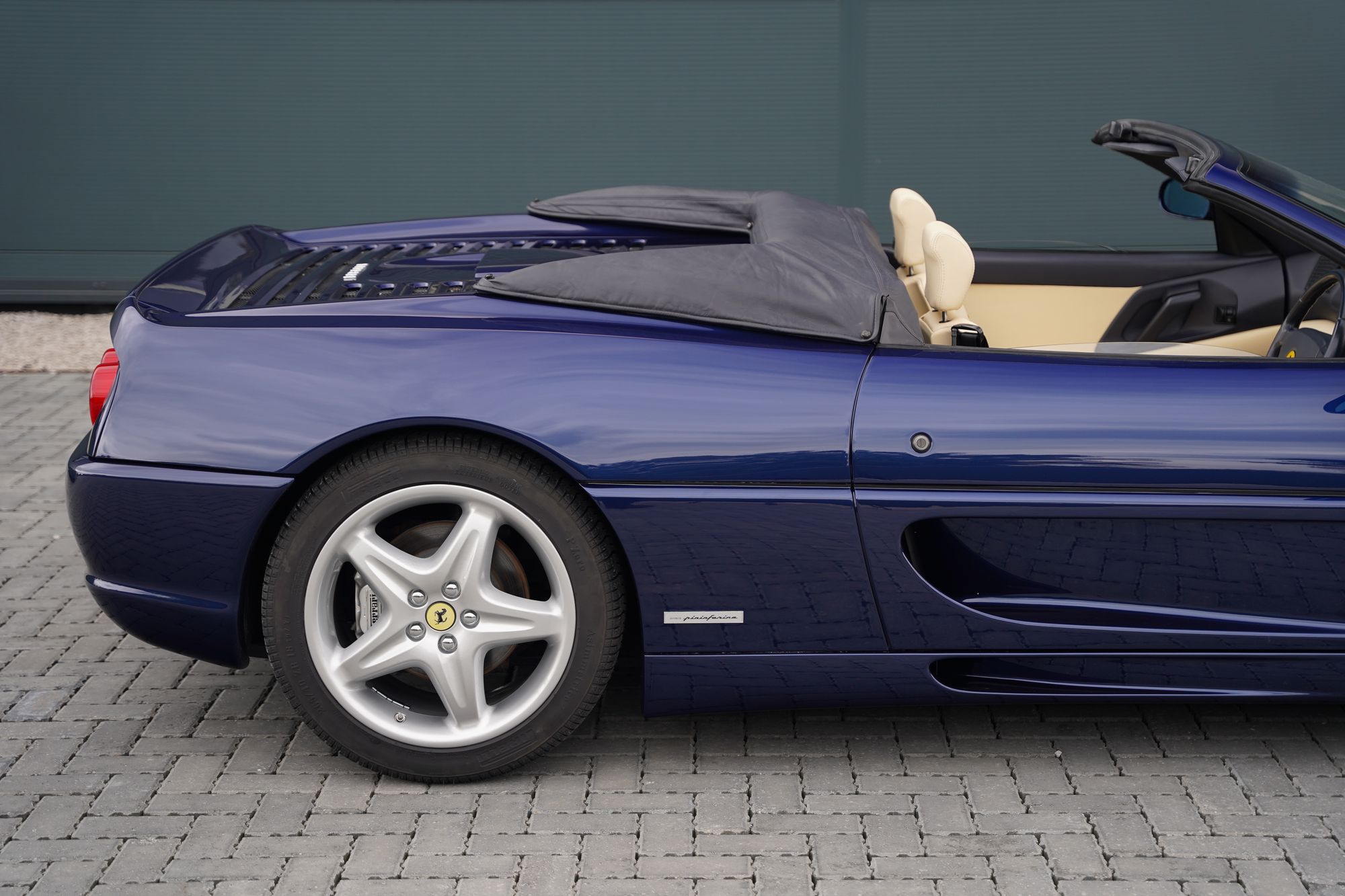 1998 Ferrari F355 Spider