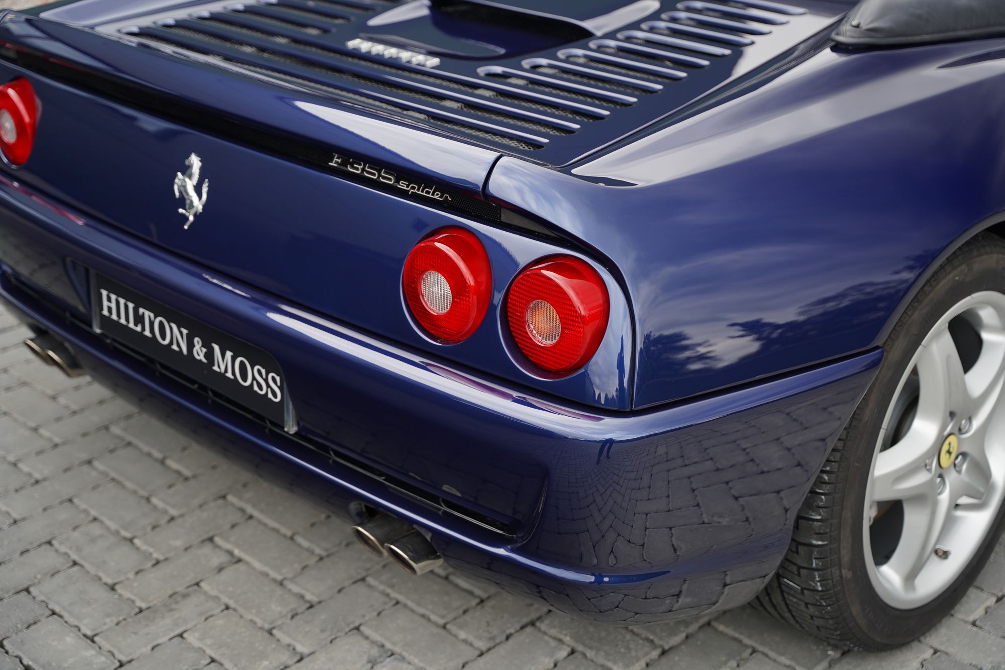 1998 Ferrari F355 Spider