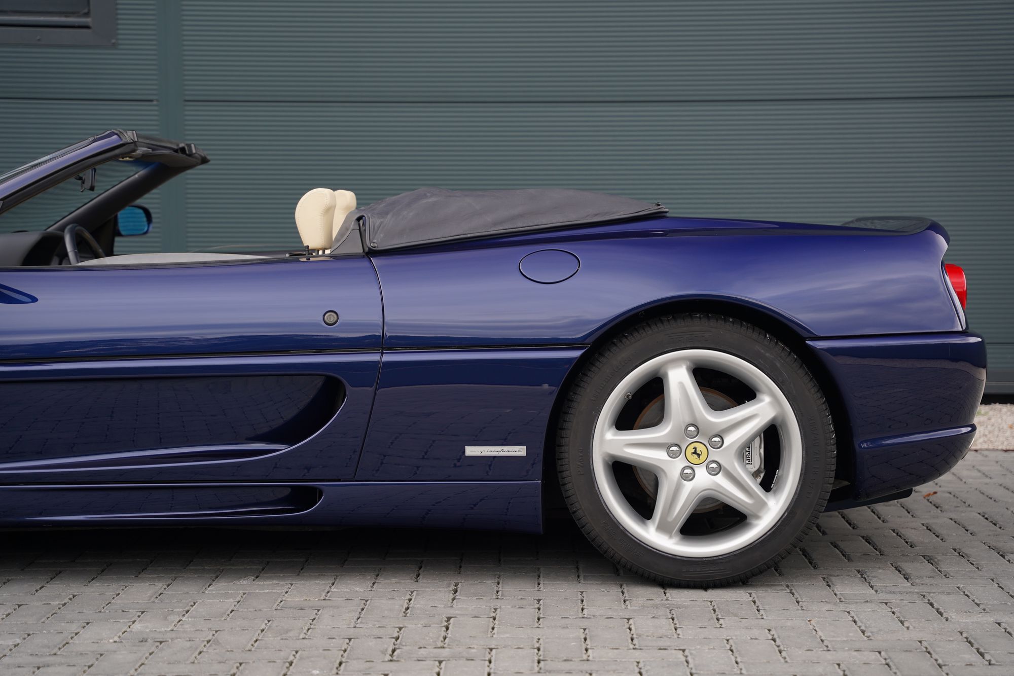 1998 Ferrari F355 Spider