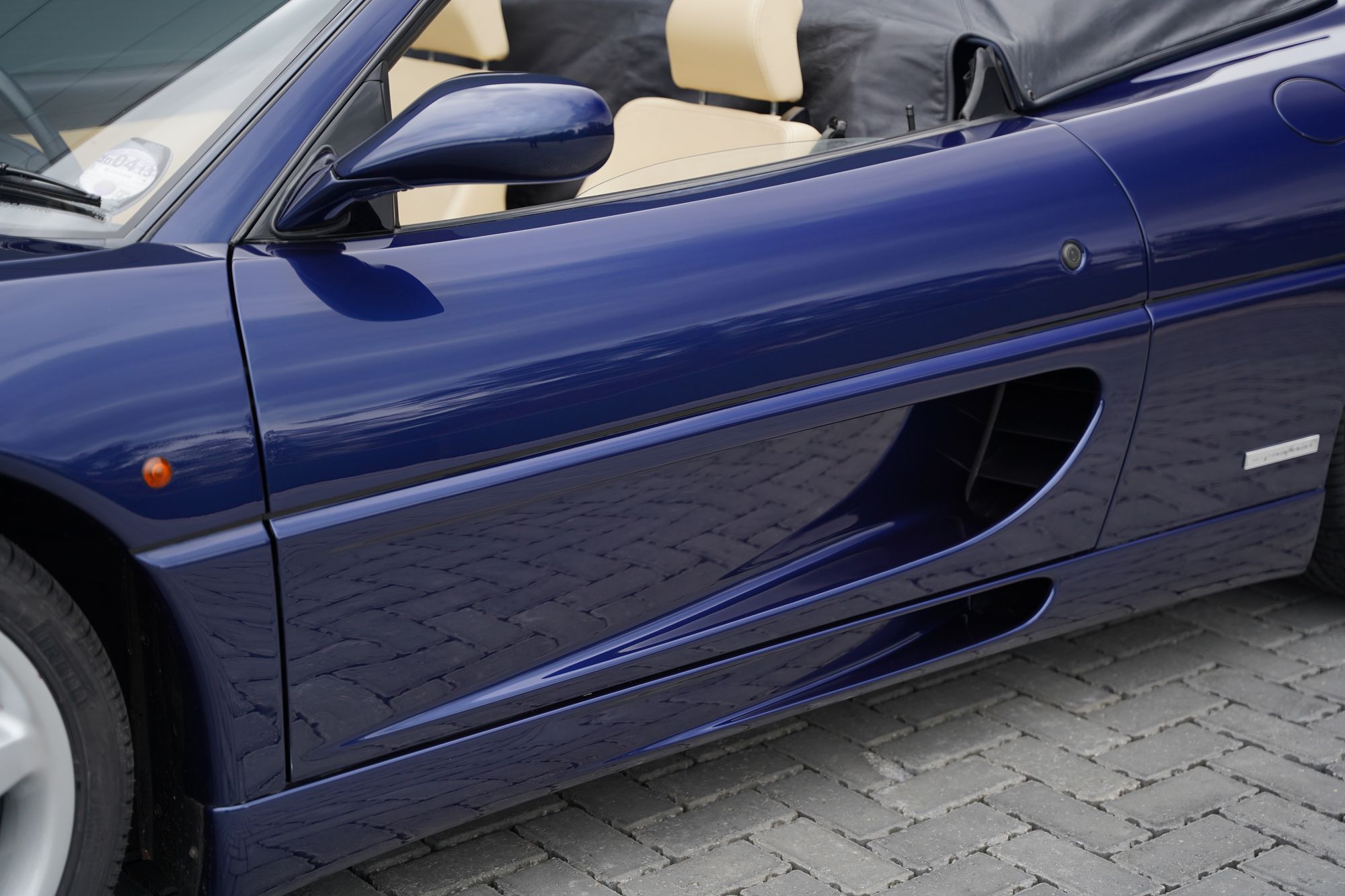 1998 Ferrari F355 Spider