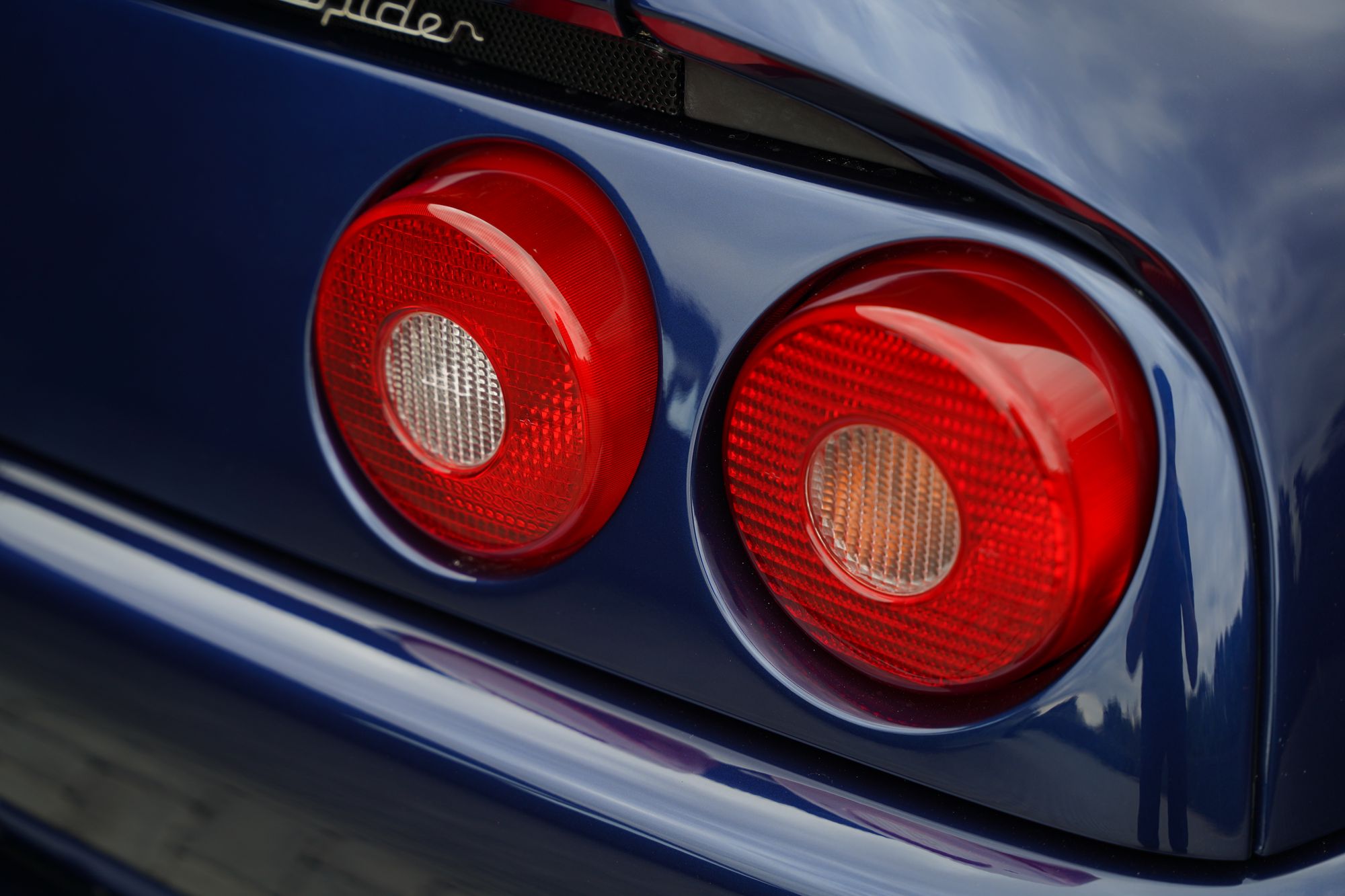 1998 Ferrari F355 Spider