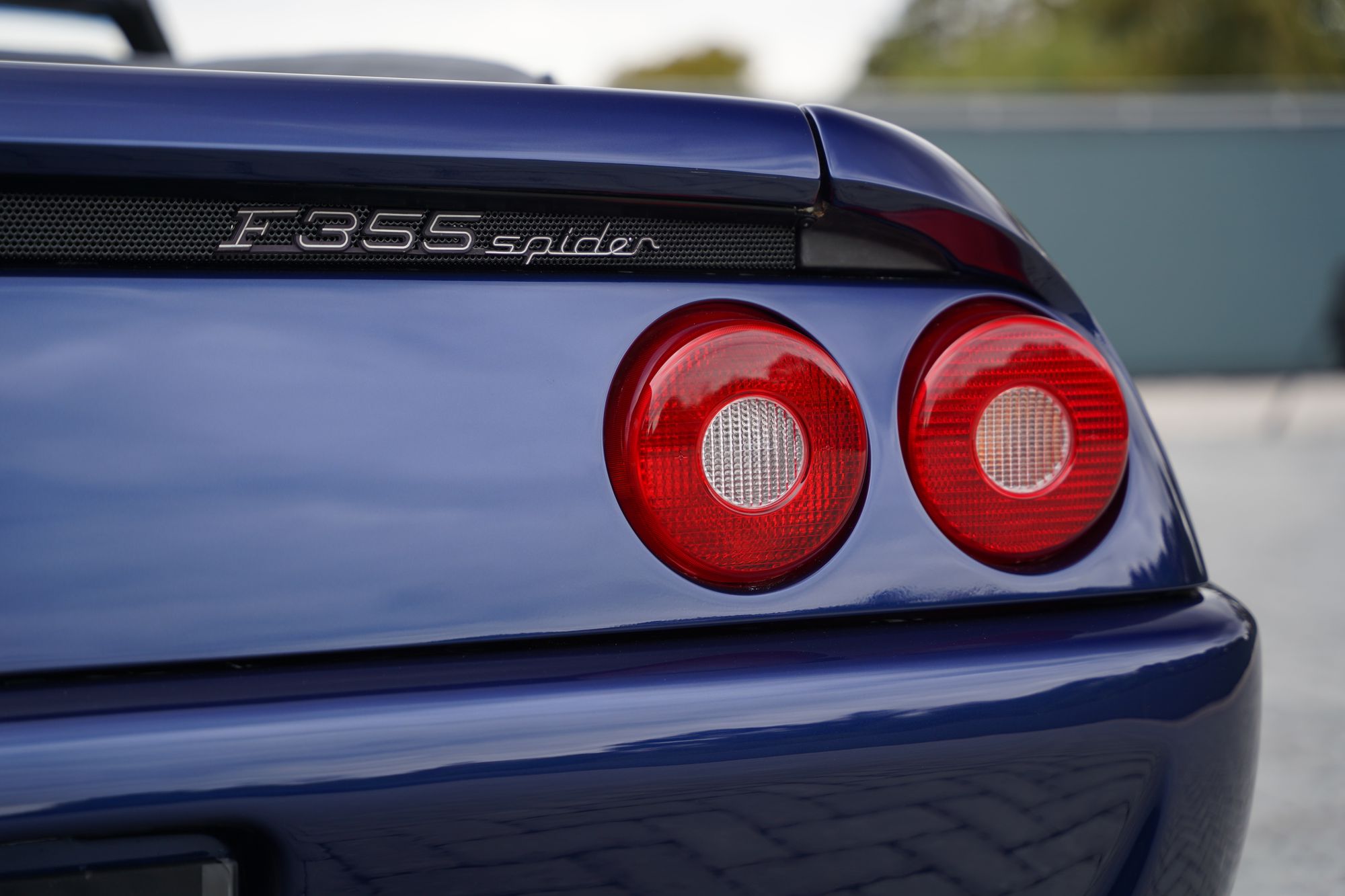 1998 Ferrari F355 Spider