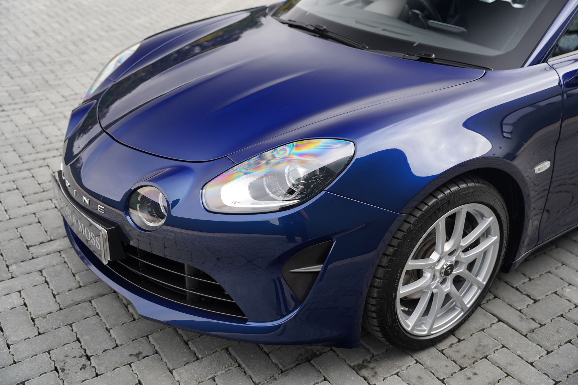 2022 Alpine A110 Pure