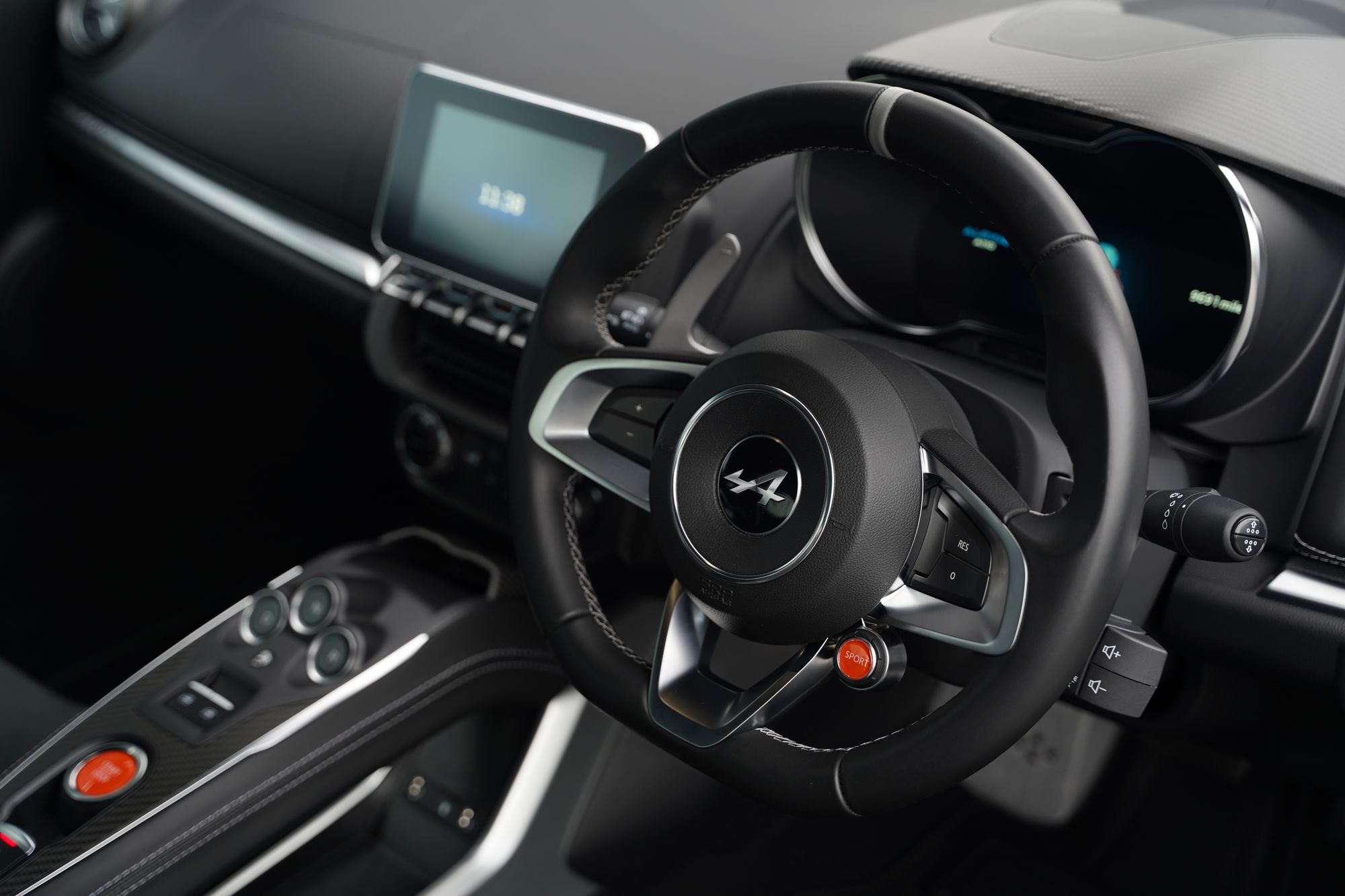 2022 Alpine A110 Pure