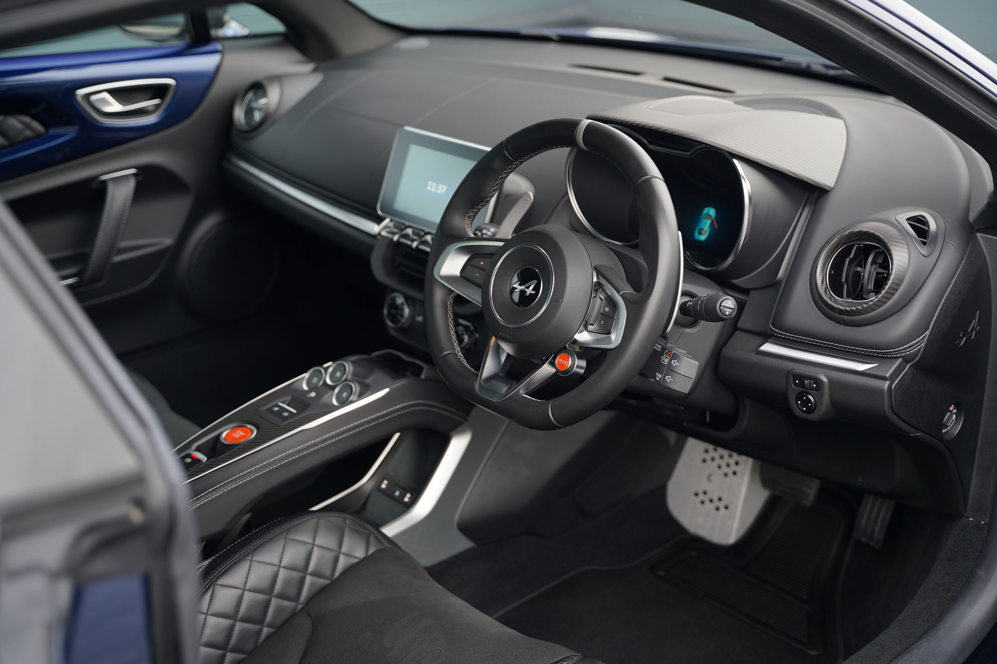 2022 Alpine A110 Pure