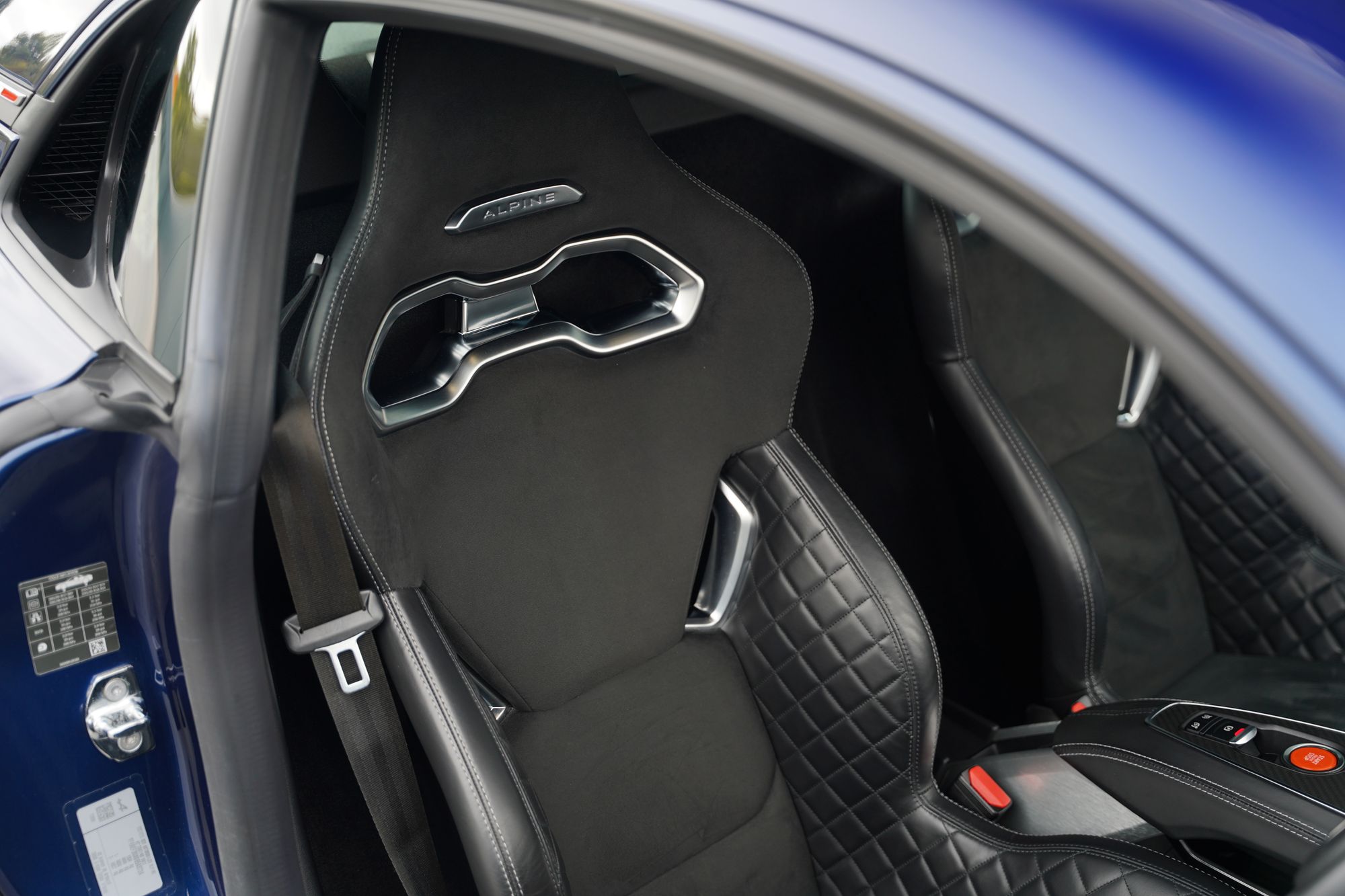 2022 Alpine A110 Pure