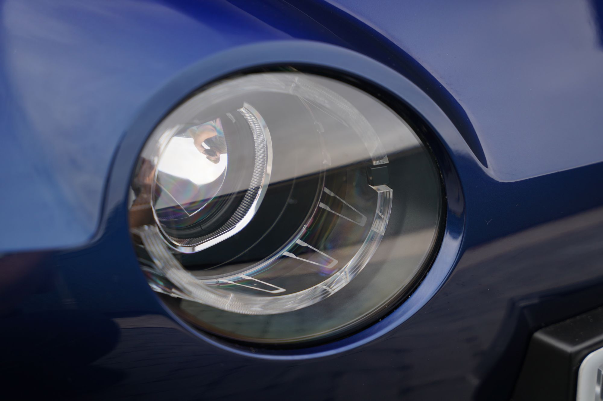 2022 Alpine A110 Pure