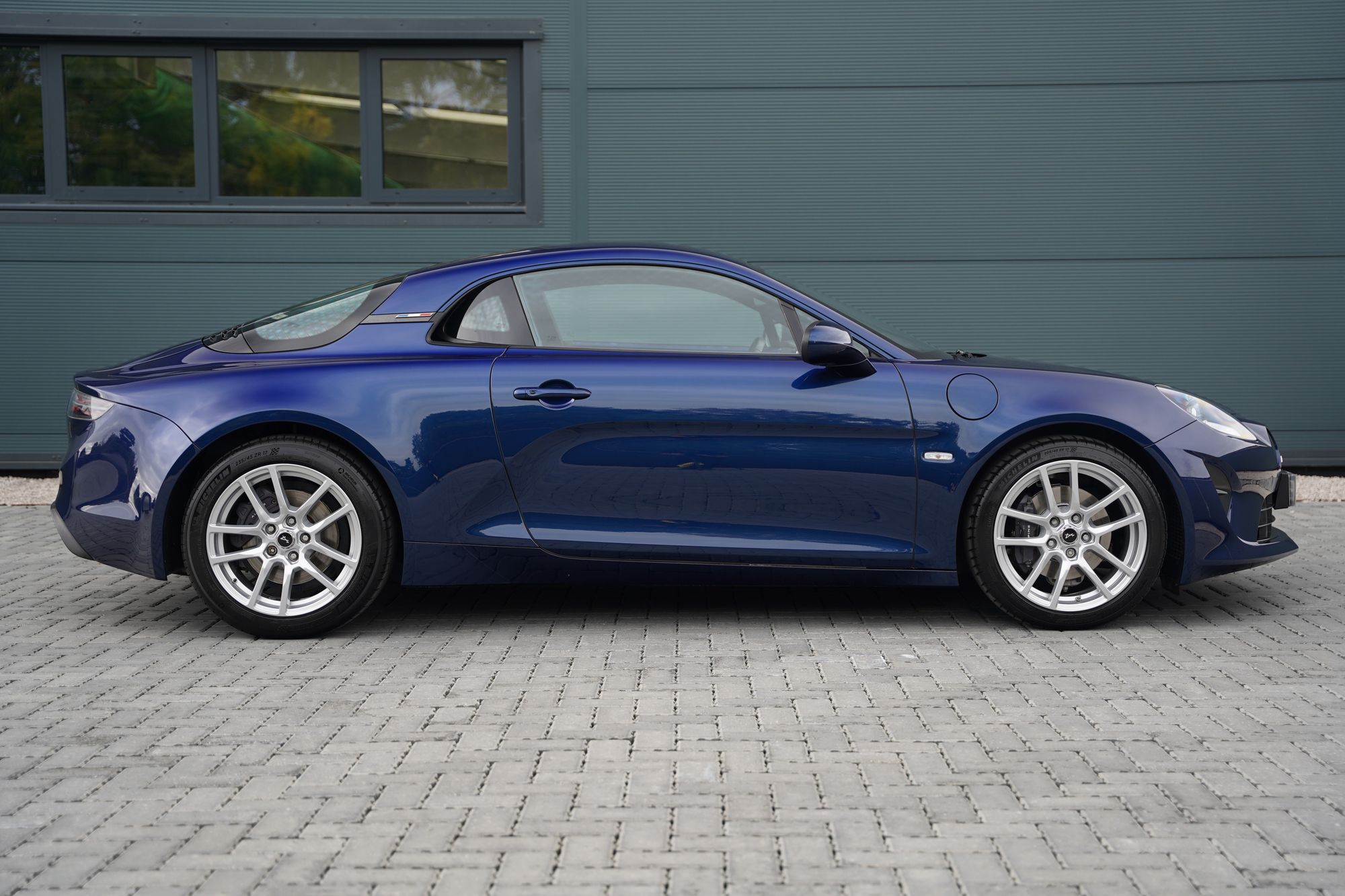 2022 Alpine A110 Pure