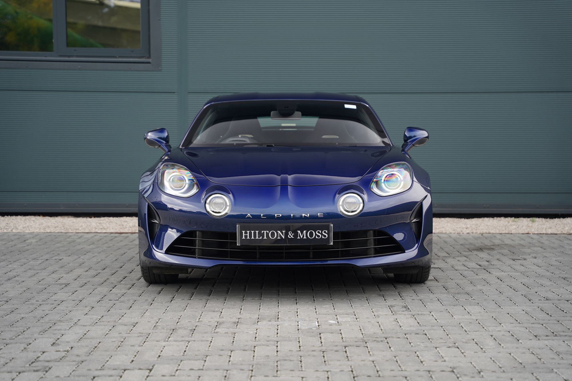 2022 Alpine A110 Pure