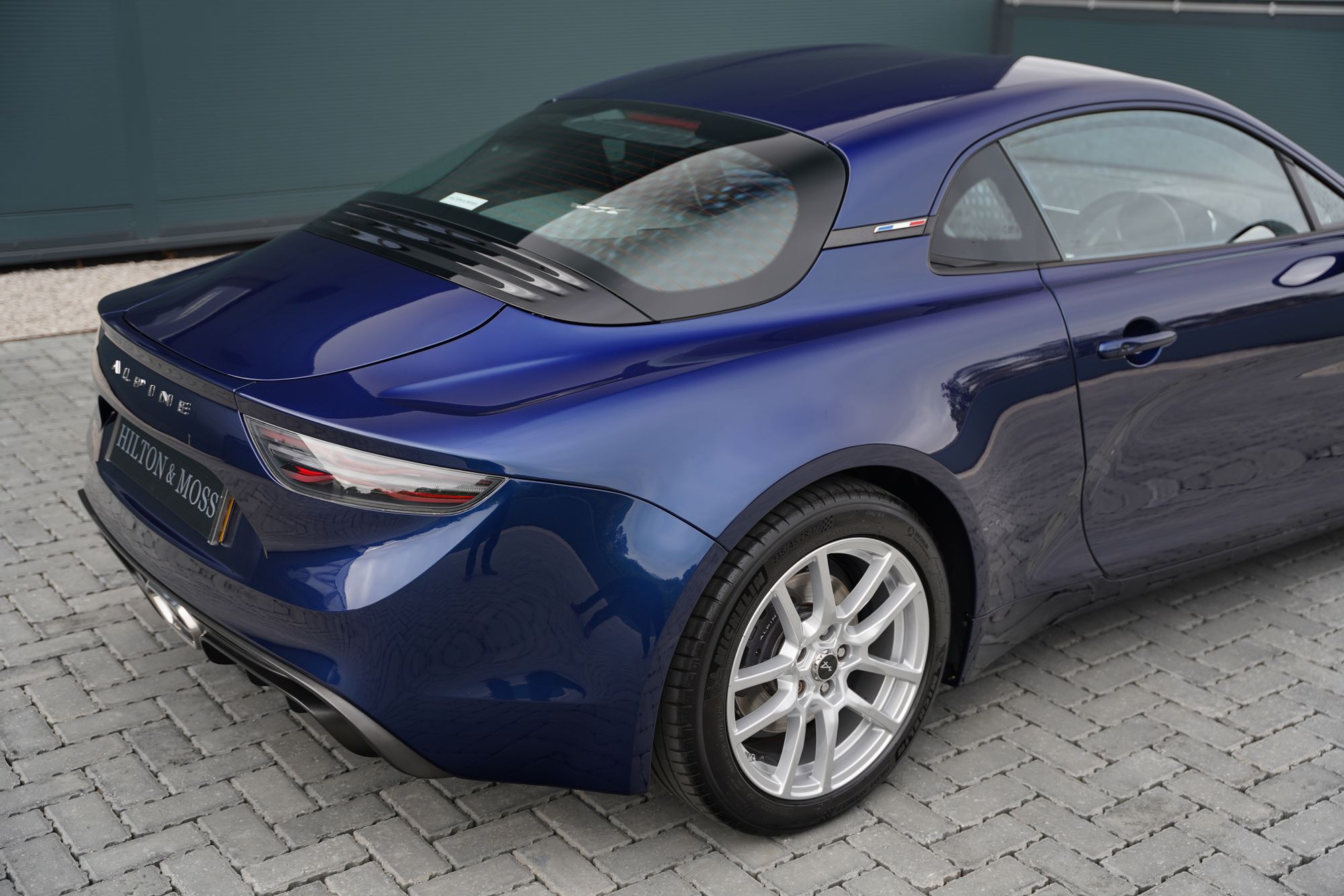 2022 Alpine A110 Pure