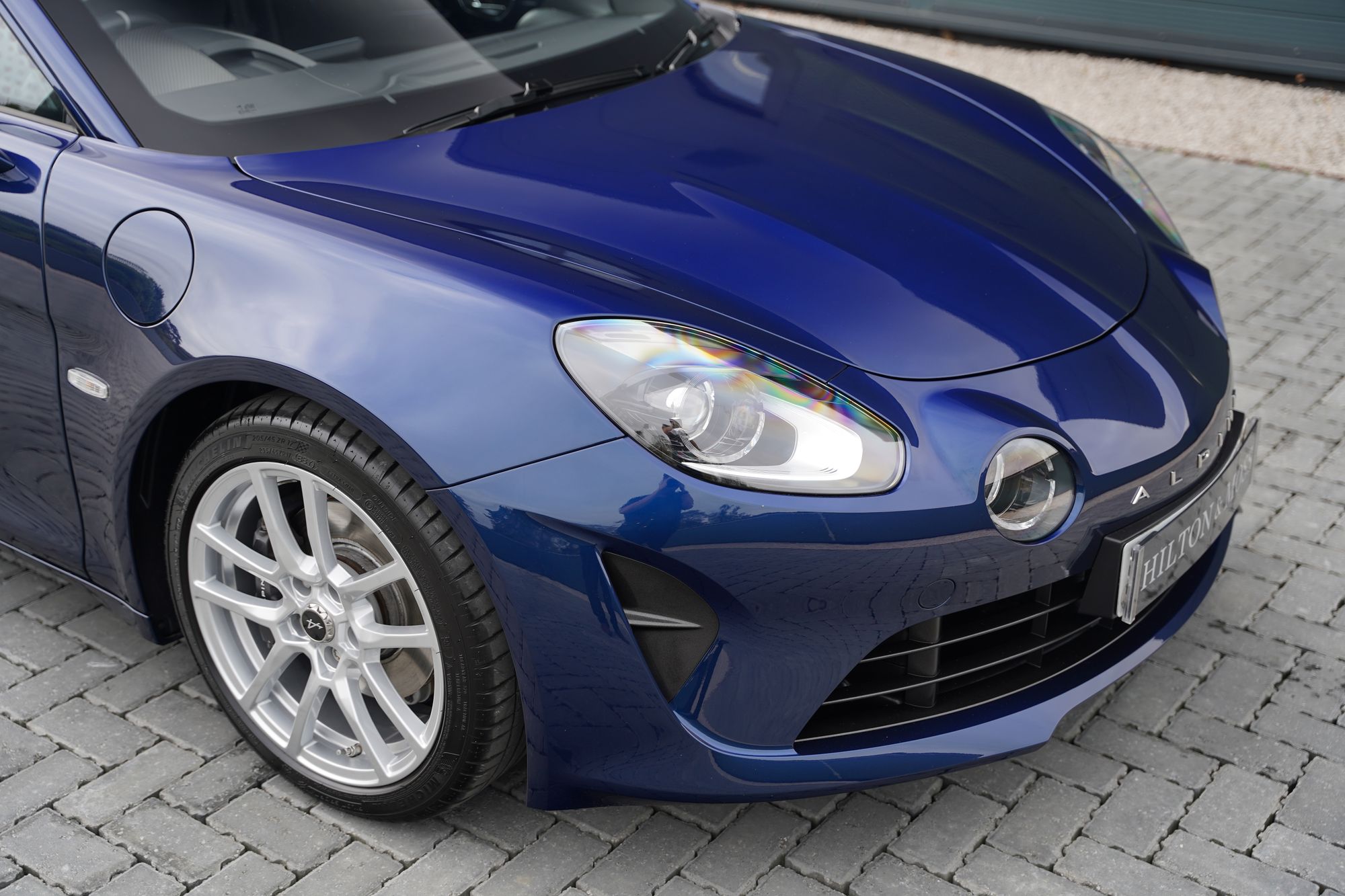 2022 Alpine A110 Pure