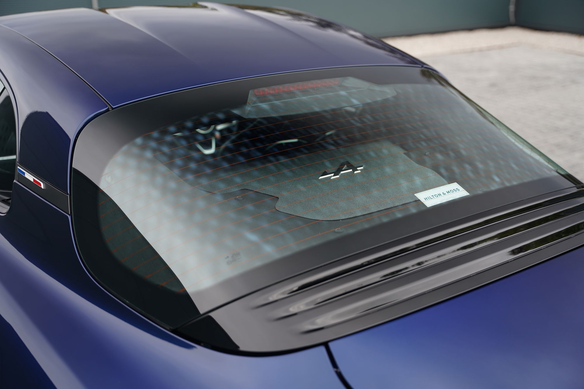 2022 Alpine A110 Pure