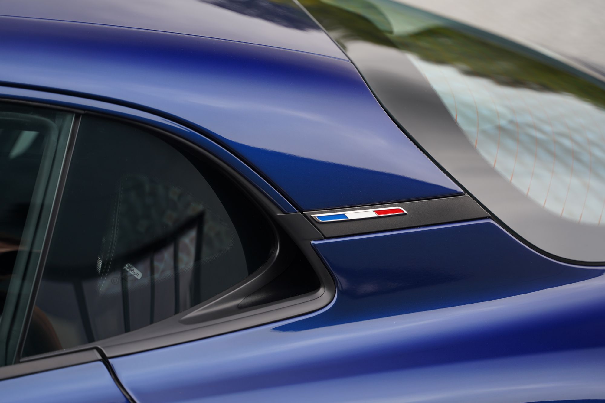 2022 Alpine A110 Pure