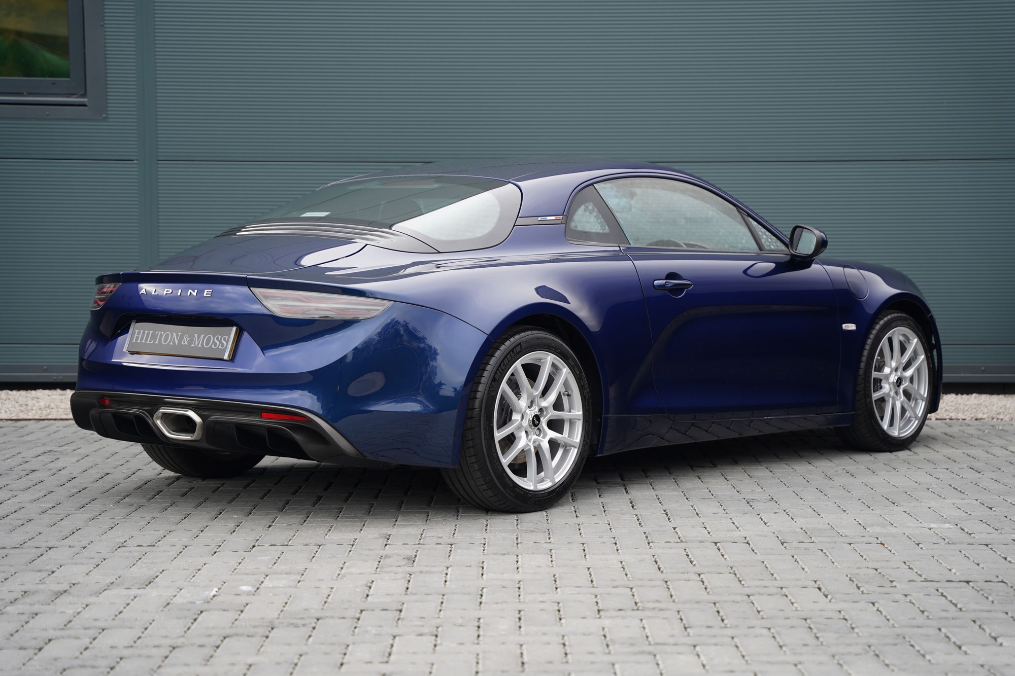 2022 Alpine A110 Pure