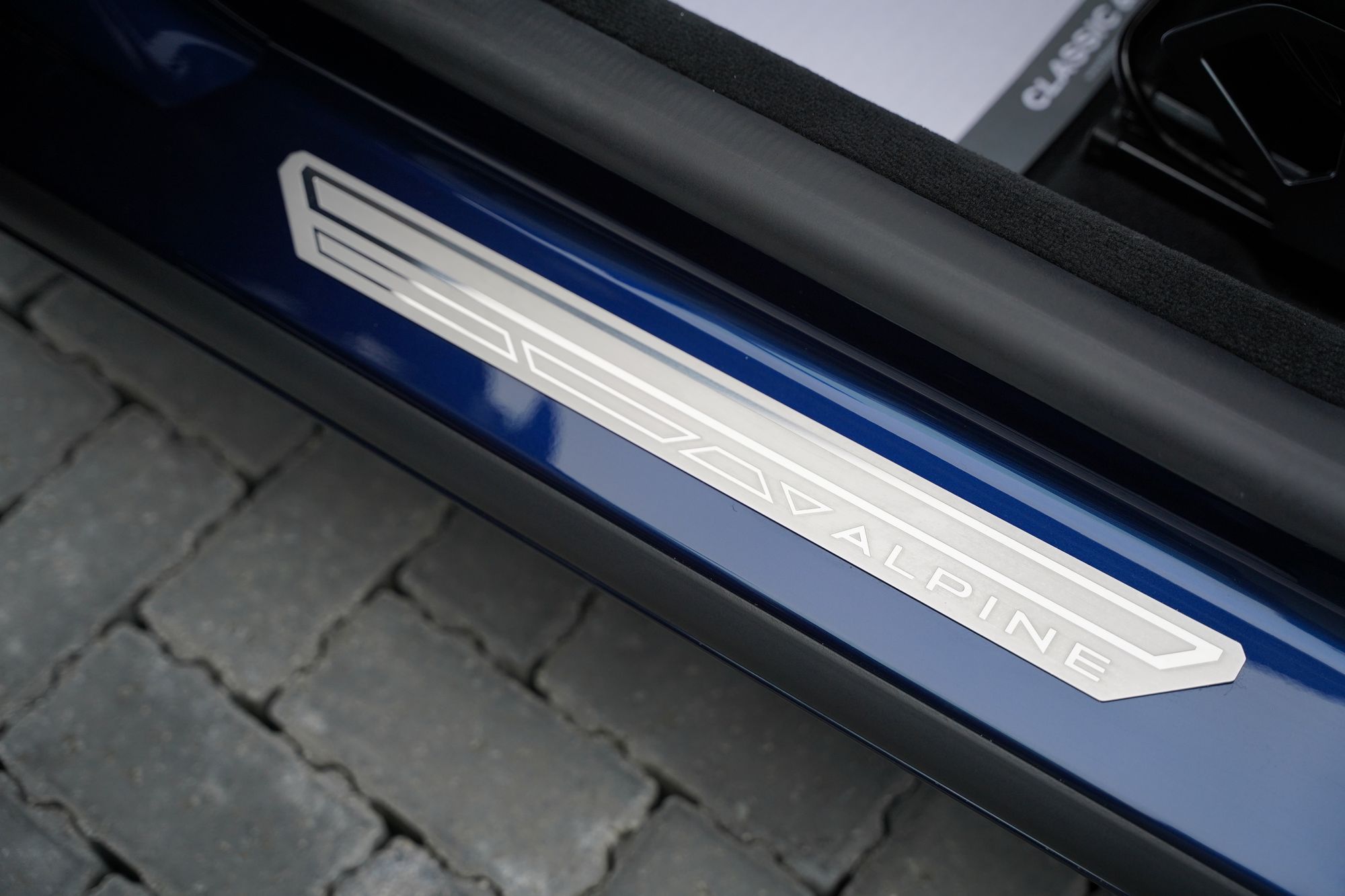 2022 Alpine A110 Pure