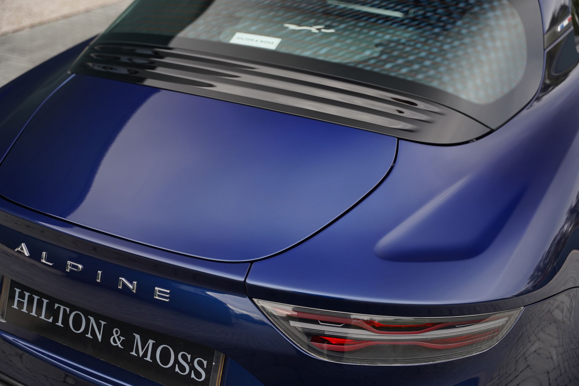 2022 Alpine A110 Pure