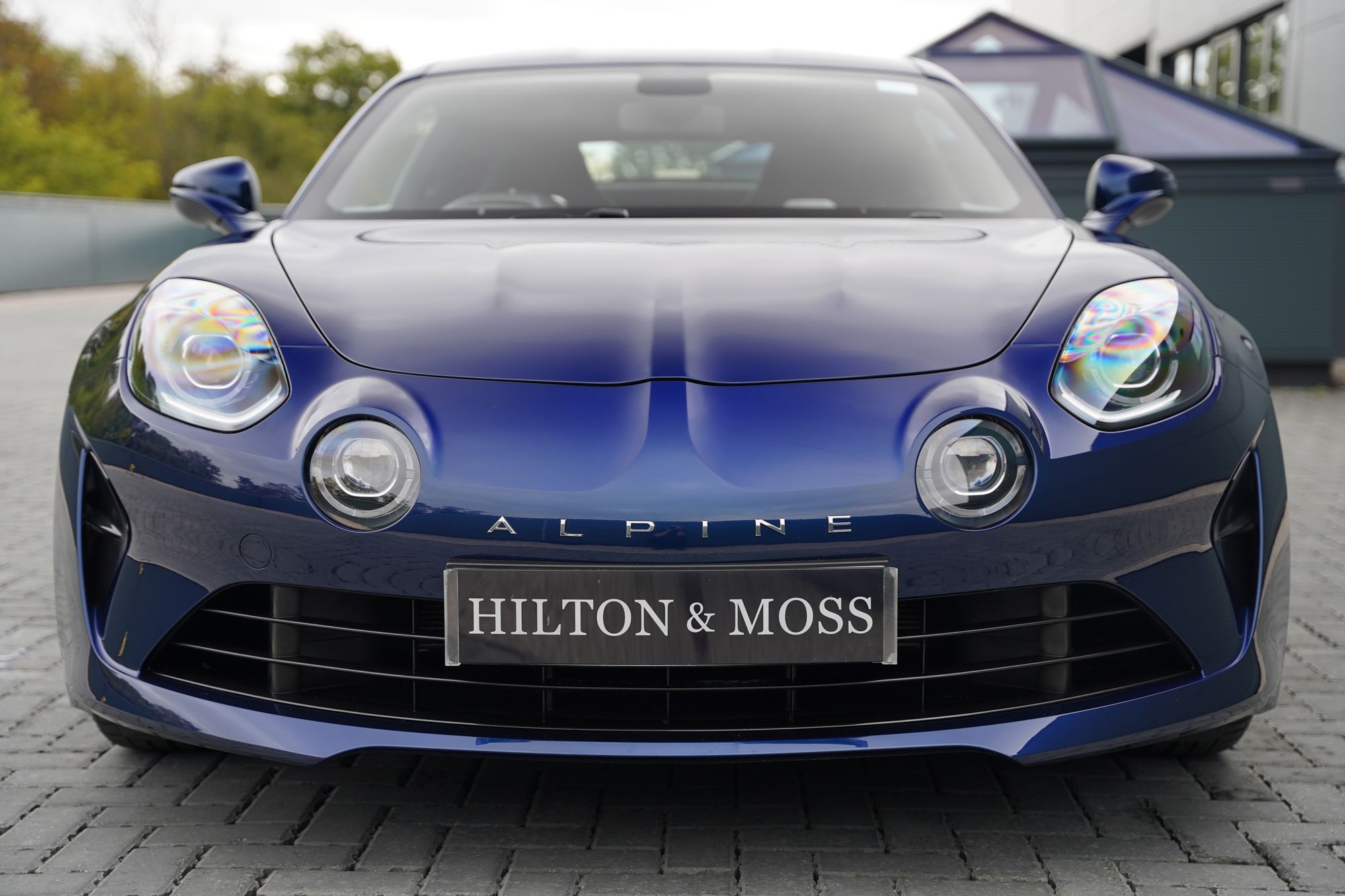 2022 Alpine A110 Pure