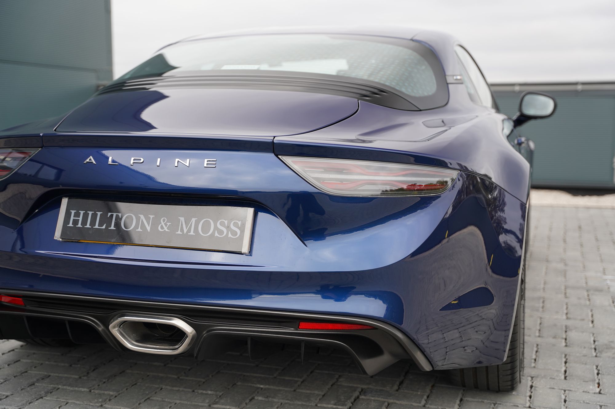 2022 Alpine A110 Pure
