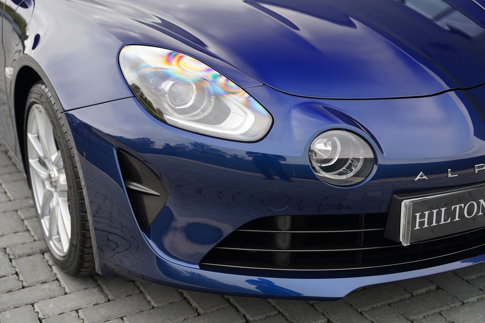 2022 Alpine A110 Pure