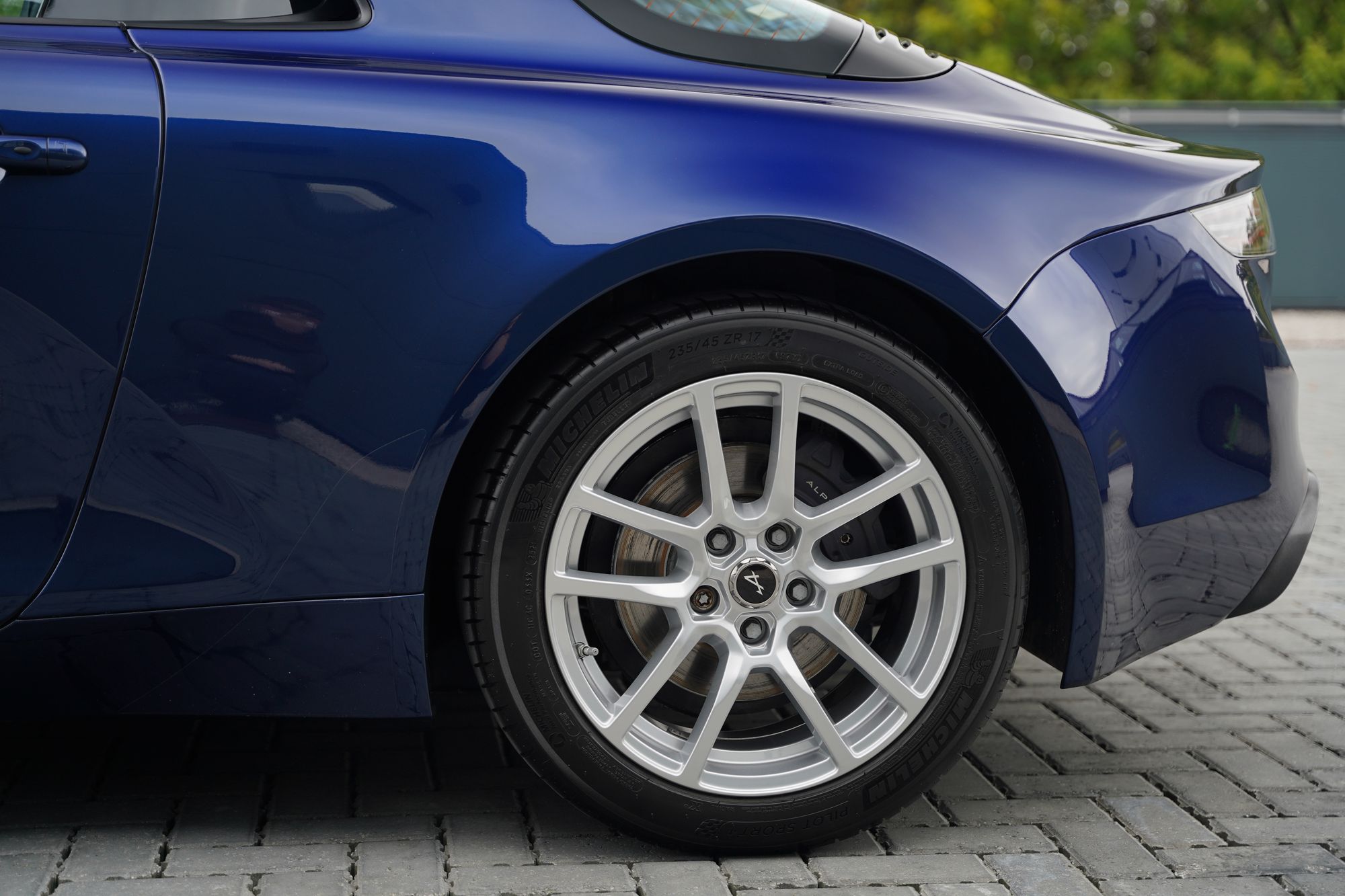 2022 Alpine A110 Pure