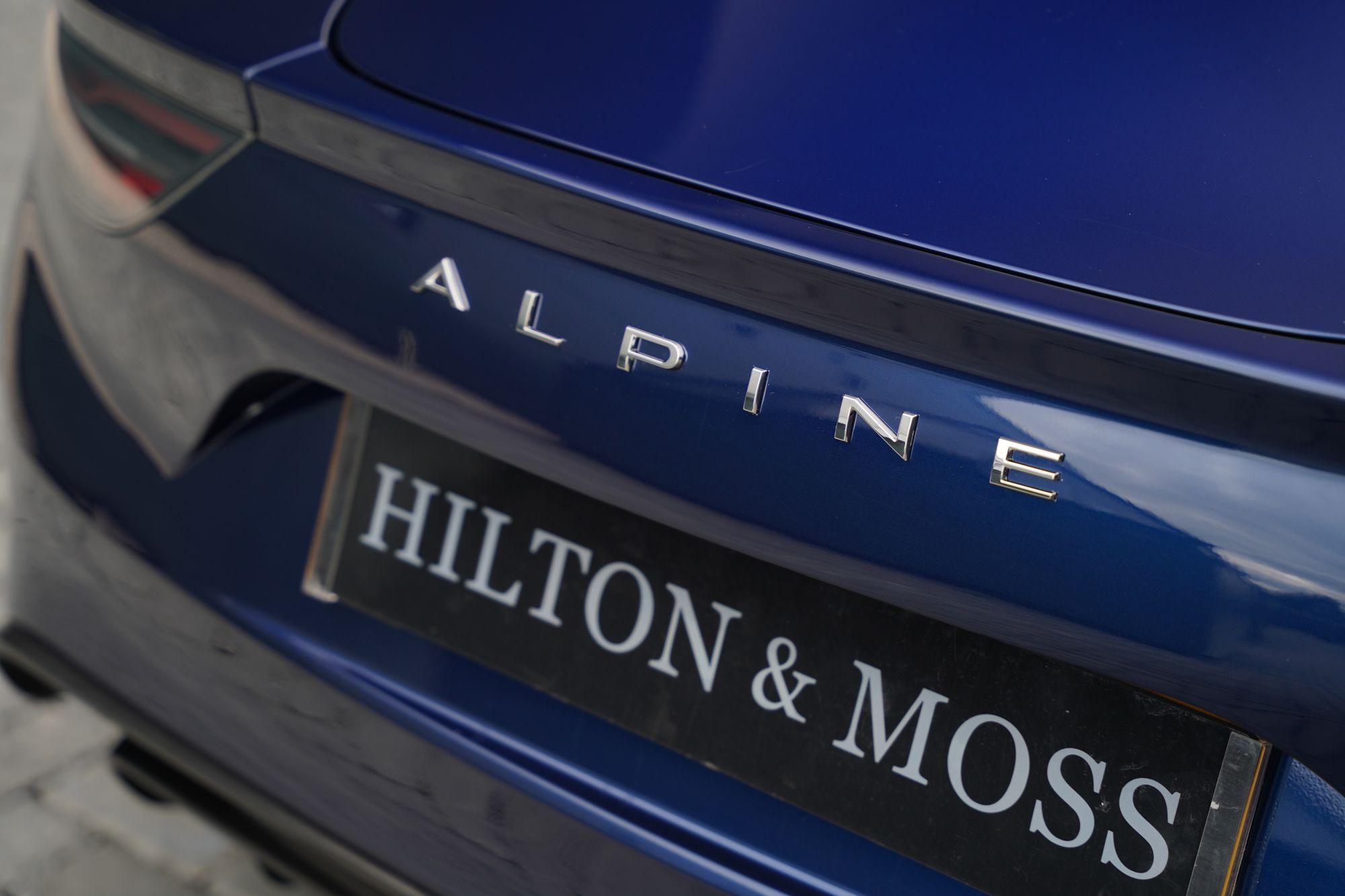 2022 Alpine A110 Pure