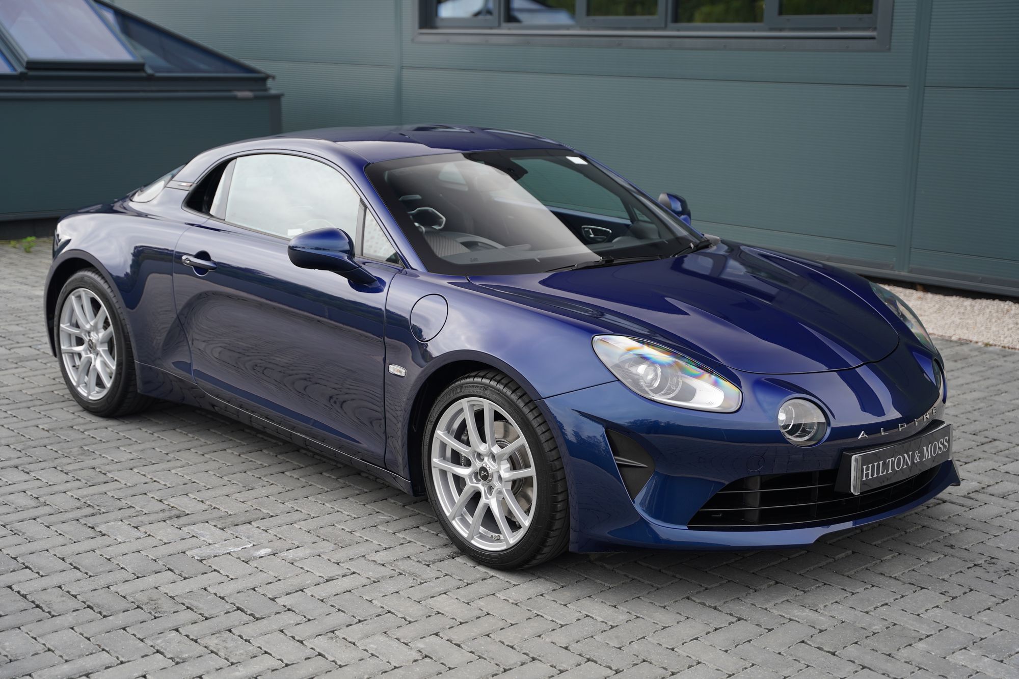 2022 Alpine A110 Pure