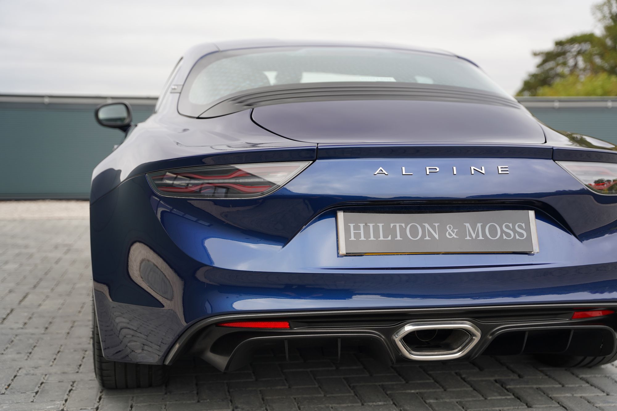 2022 Alpine A110 Pure