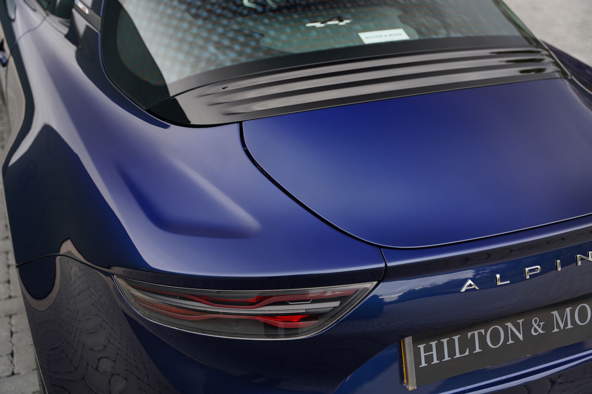 2022 Alpine A110 Pure