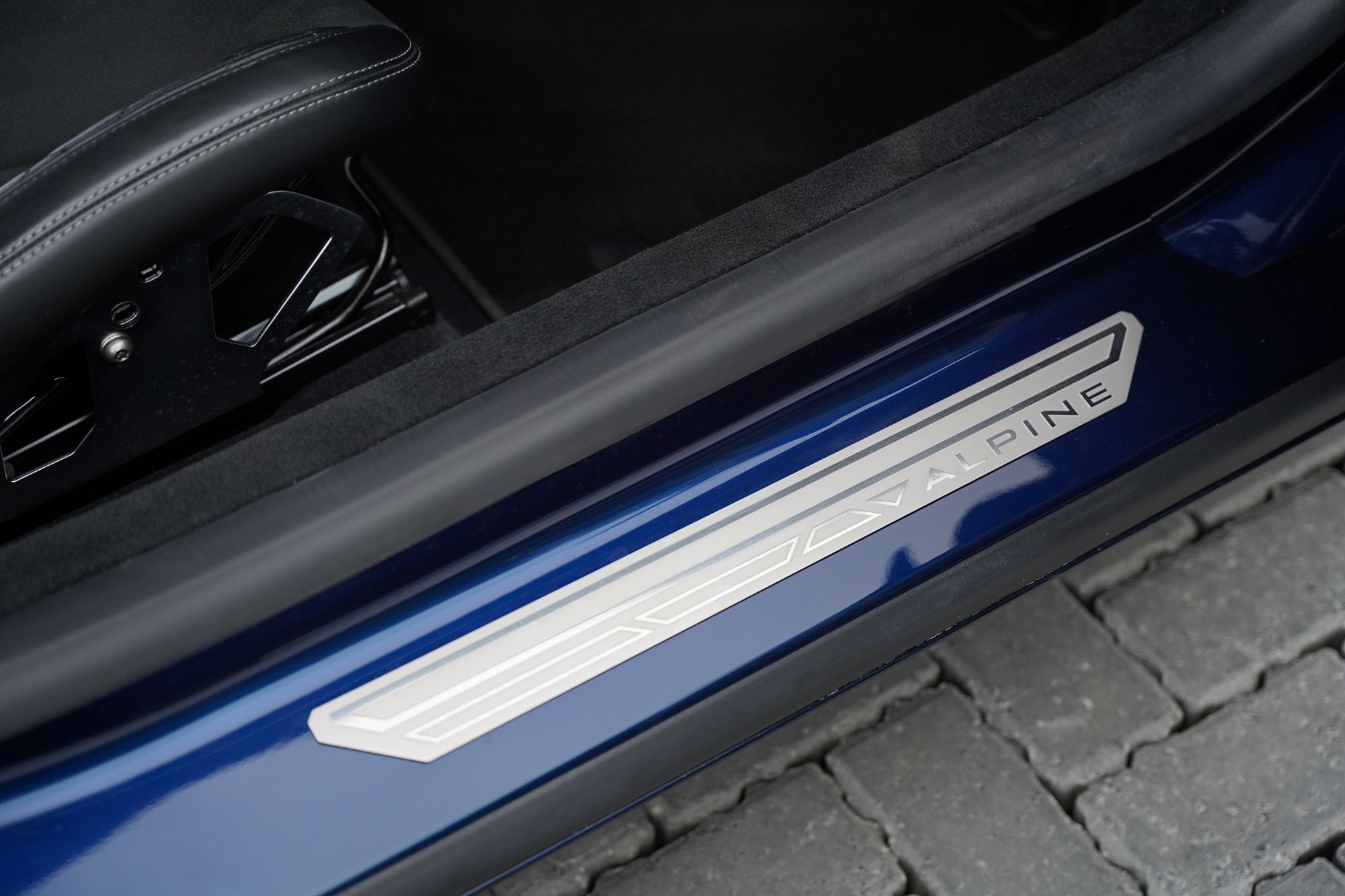 2022 Alpine A110 Pure