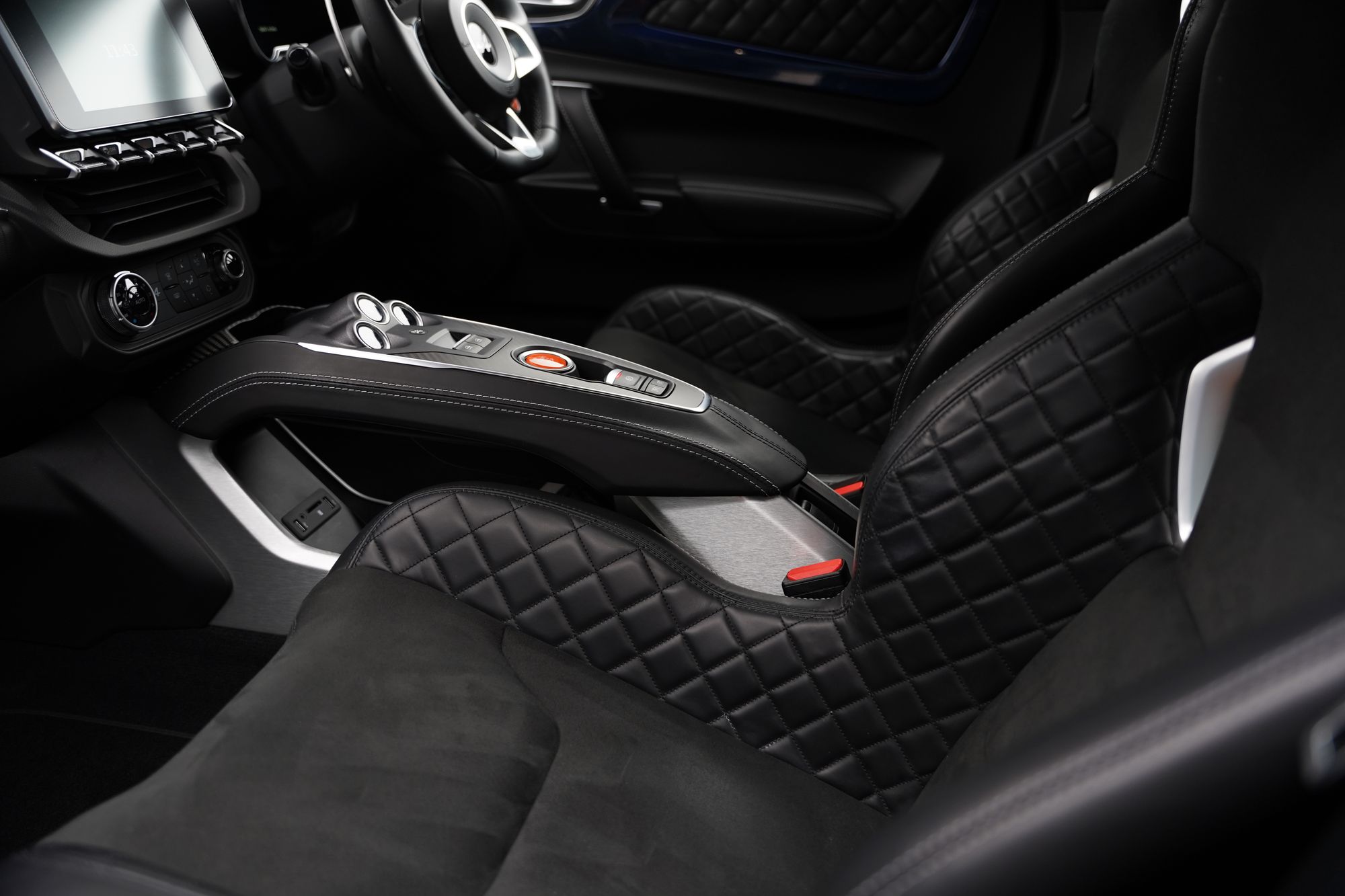 2022 Alpine A110 Pure