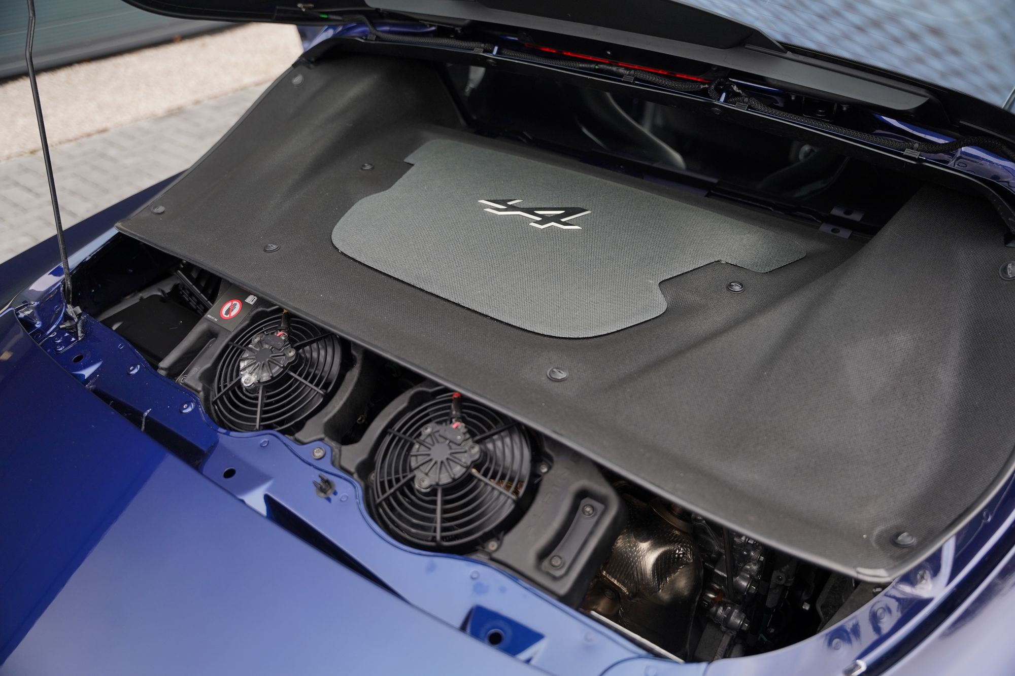 2022 Alpine A110 Pure