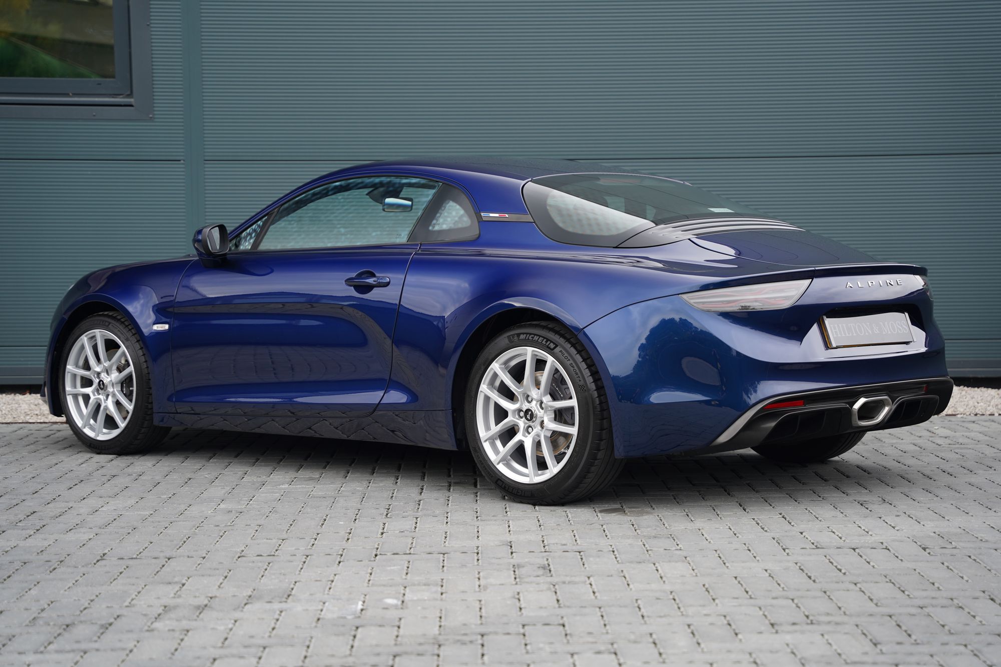 2022 Alpine A110 Pure