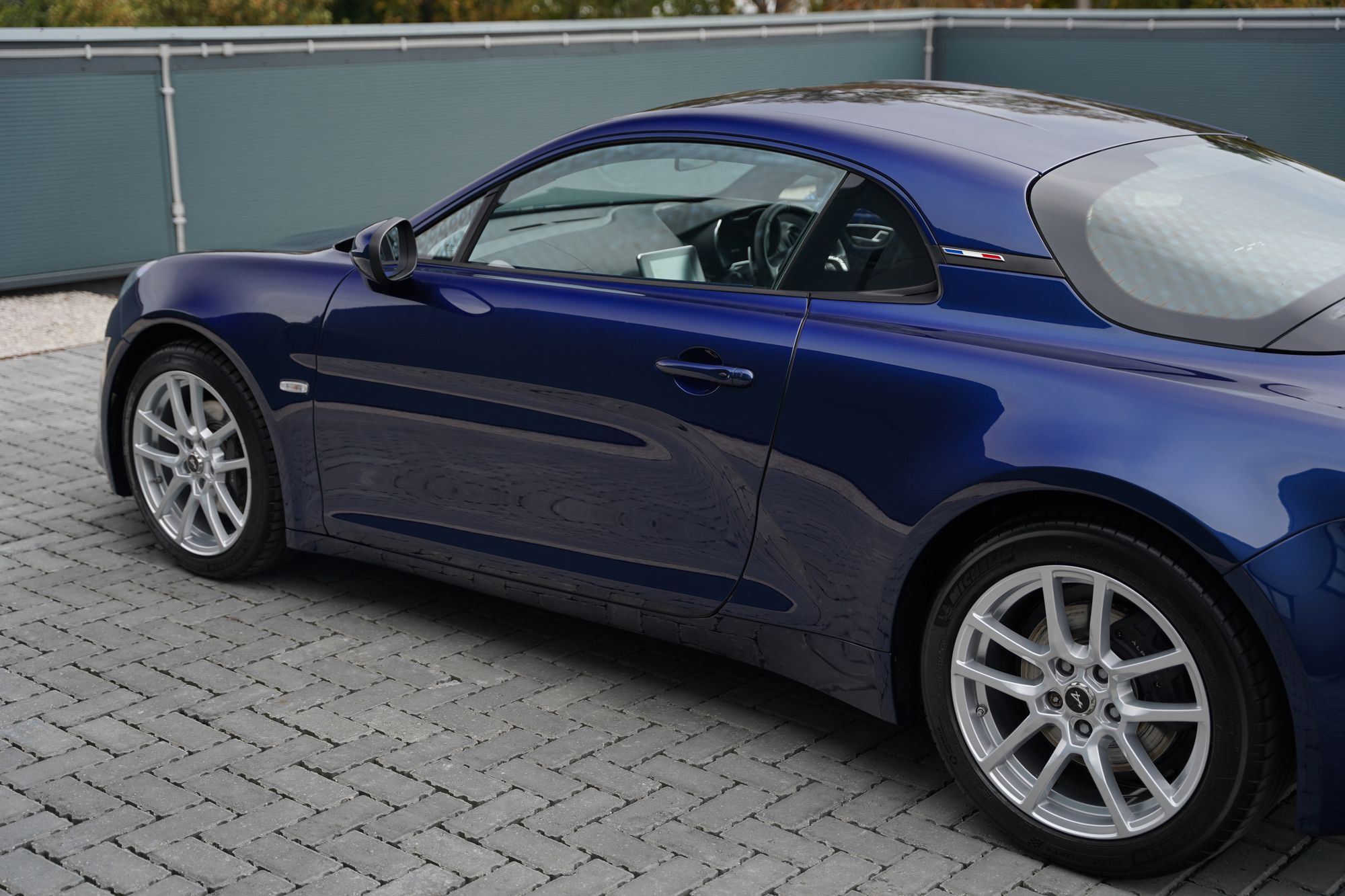 2022 Alpine A110 Pure
