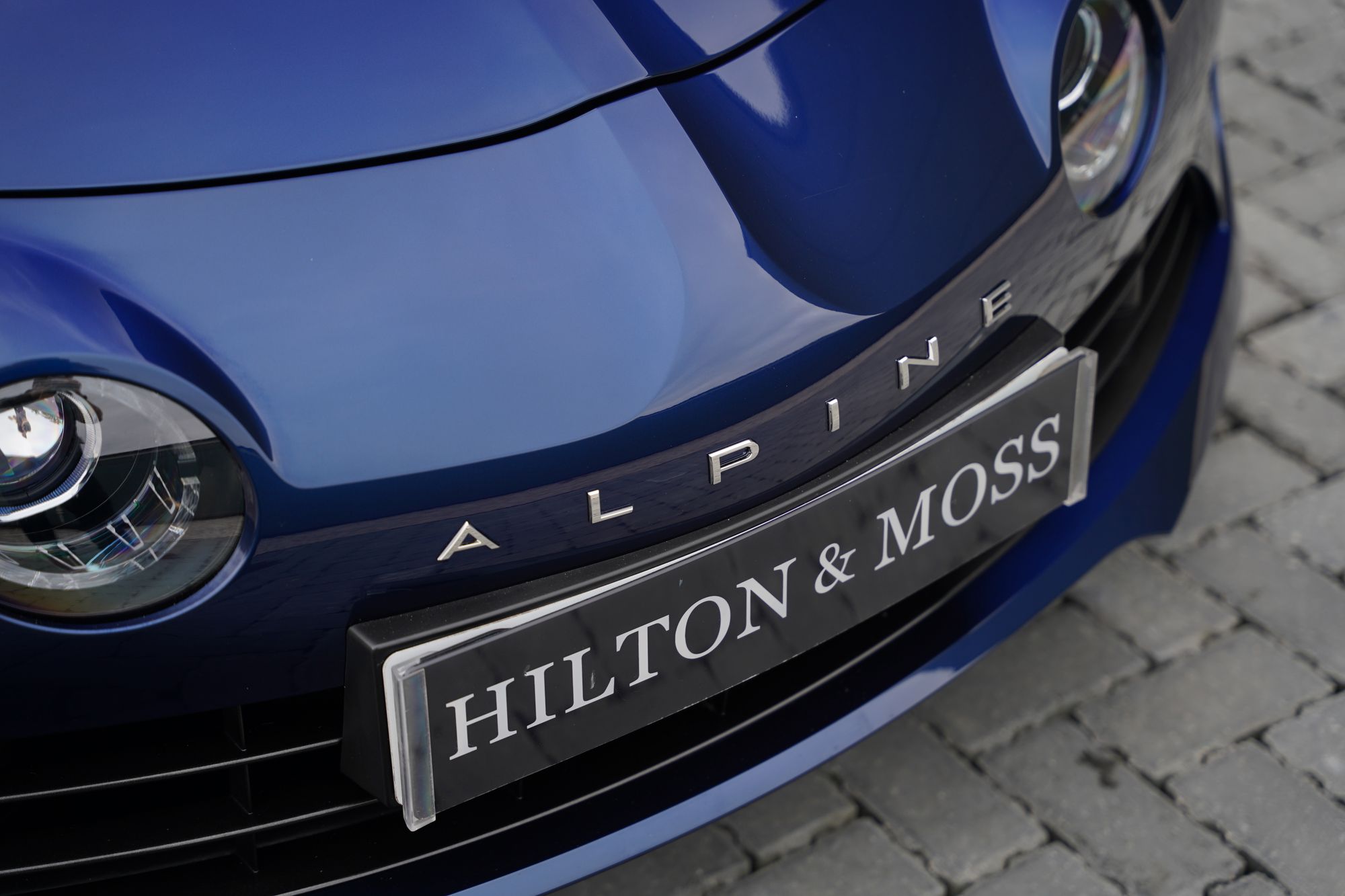 2022 Alpine A110 Pure
