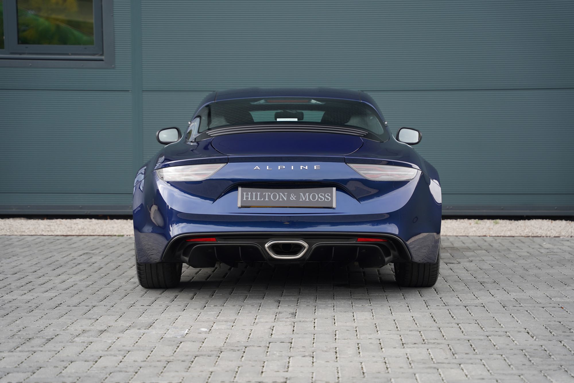 2022 Alpine A110 Pure