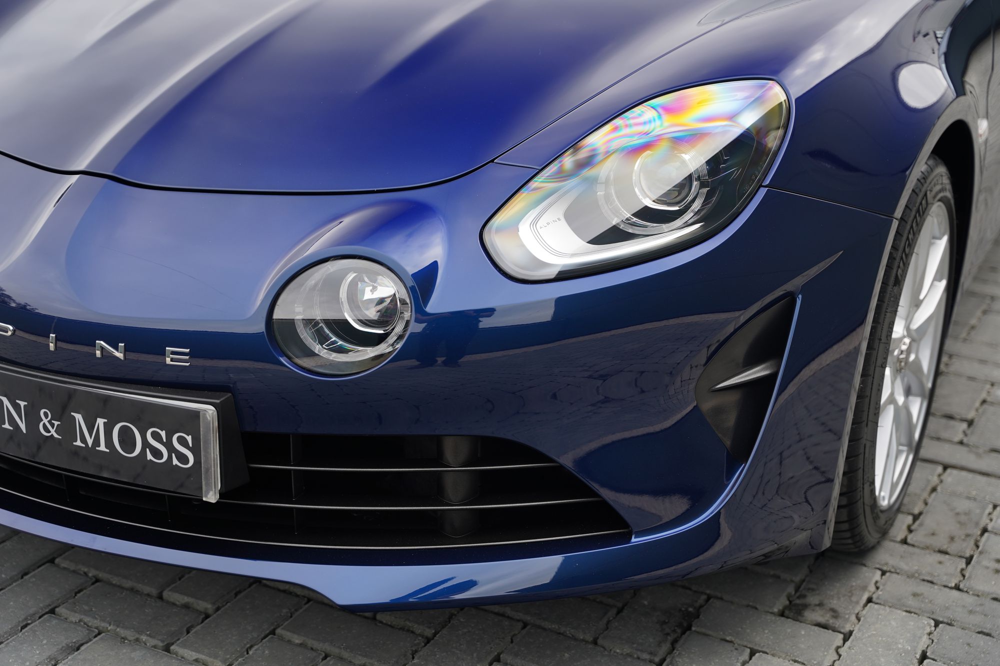 2022 Alpine A110 Pure