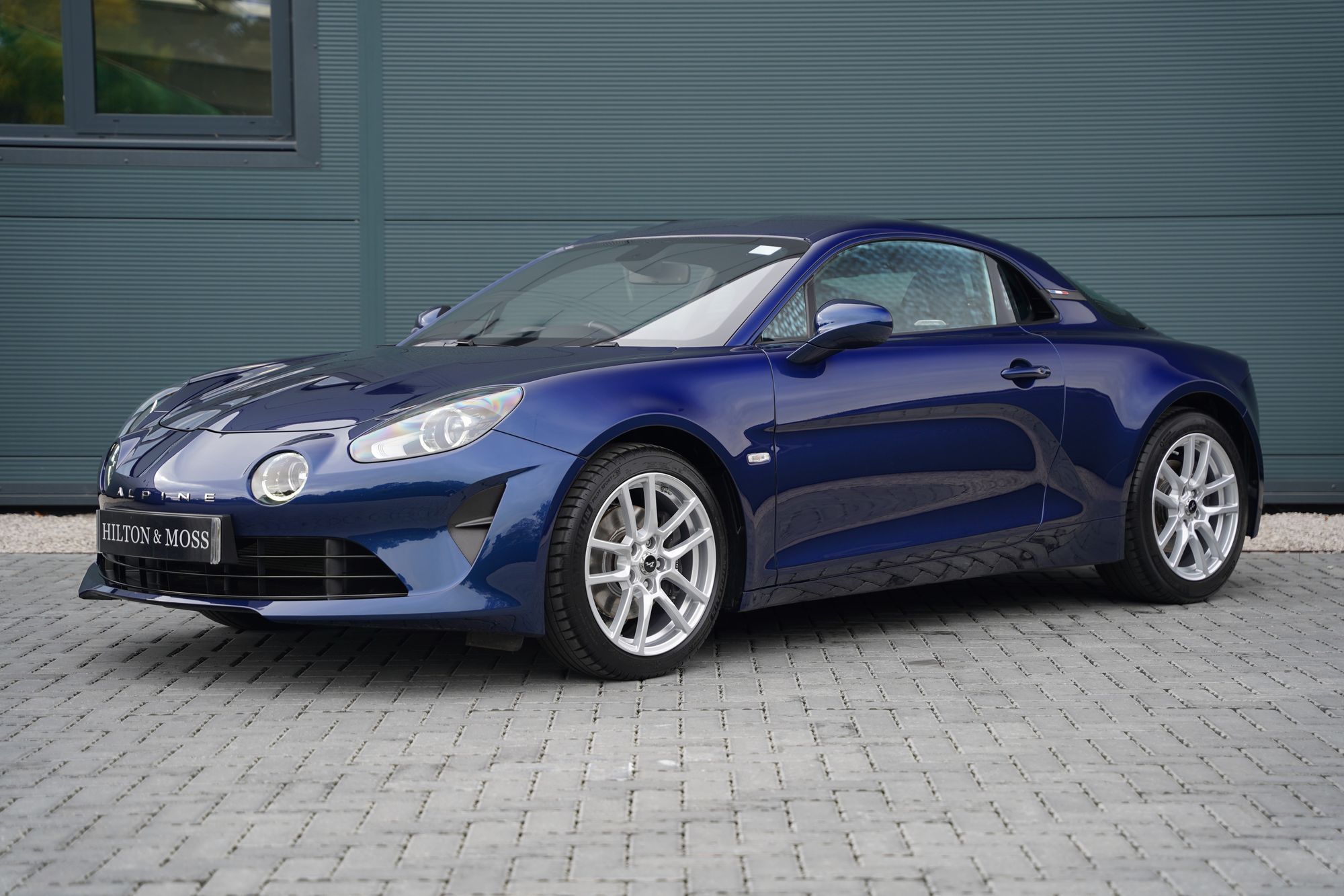 2022 Alpine A110 Pure