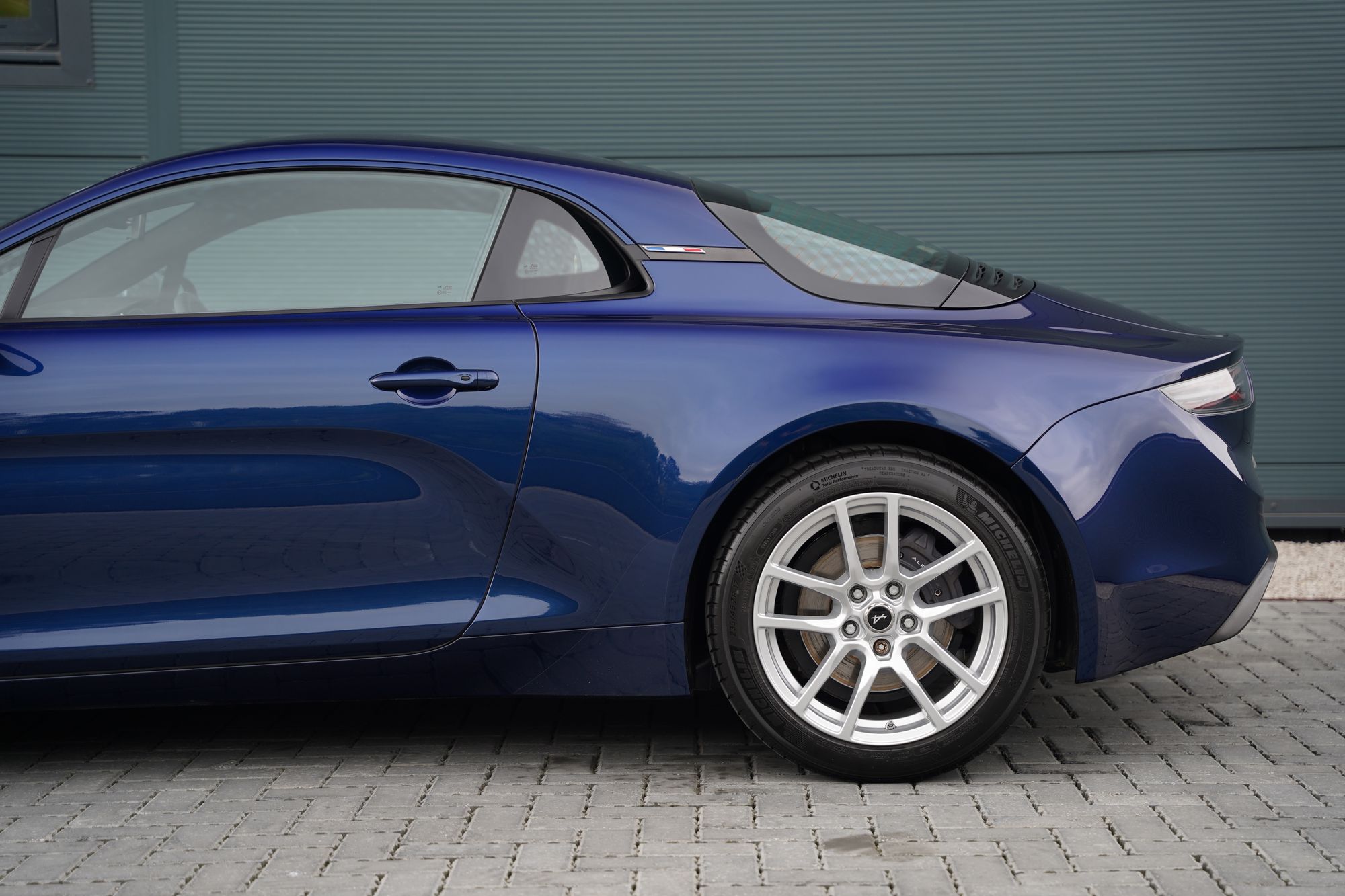 2022 Alpine A110 Pure