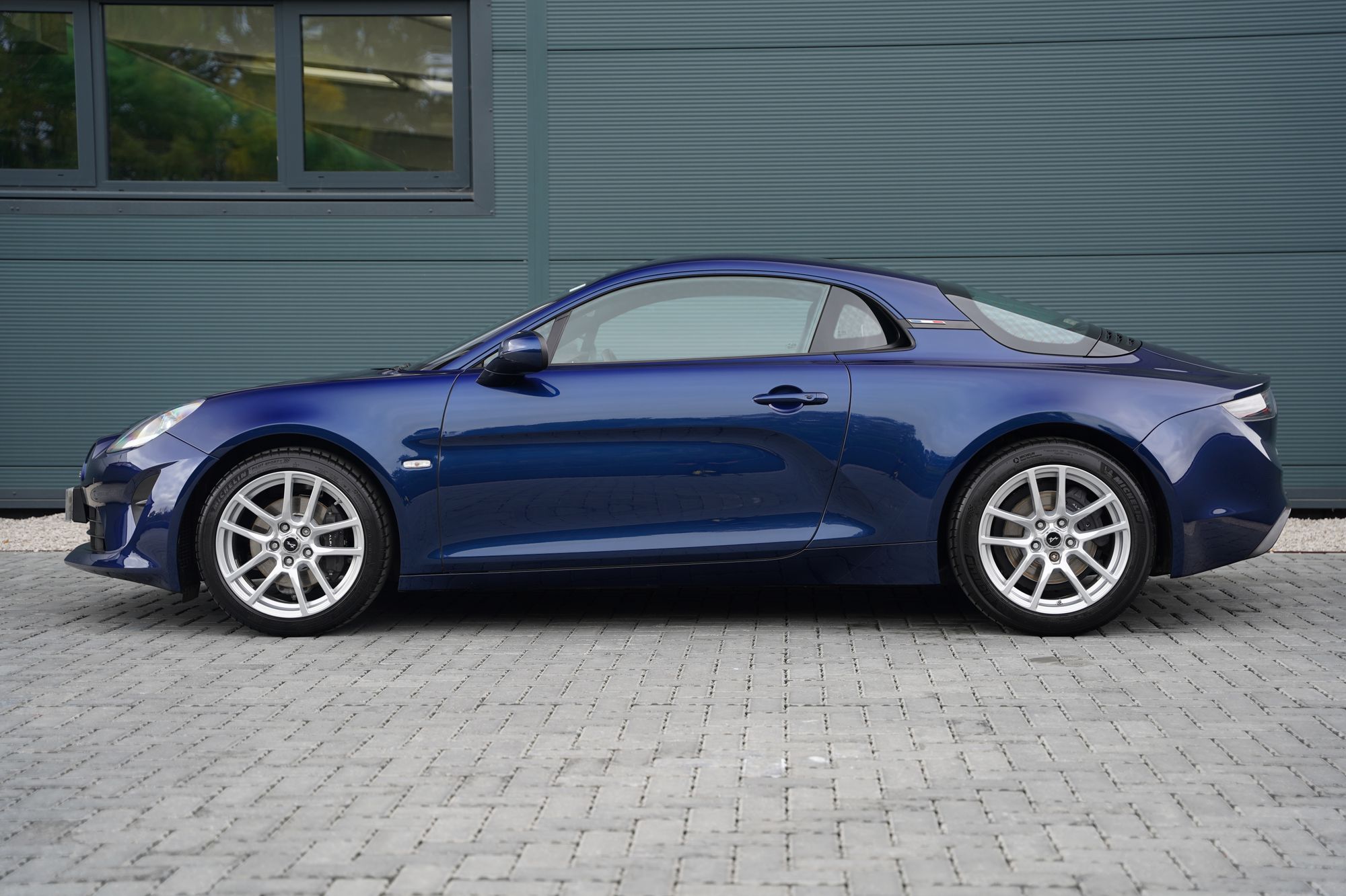 2022 Alpine A110 Pure