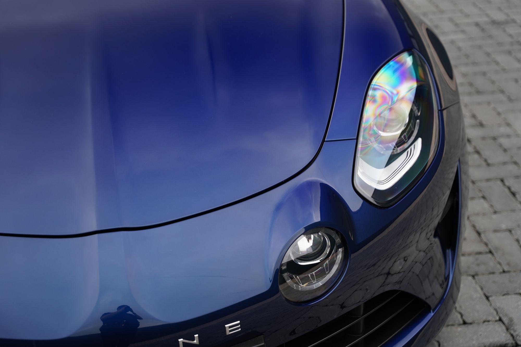 2022 Alpine A110 Pure