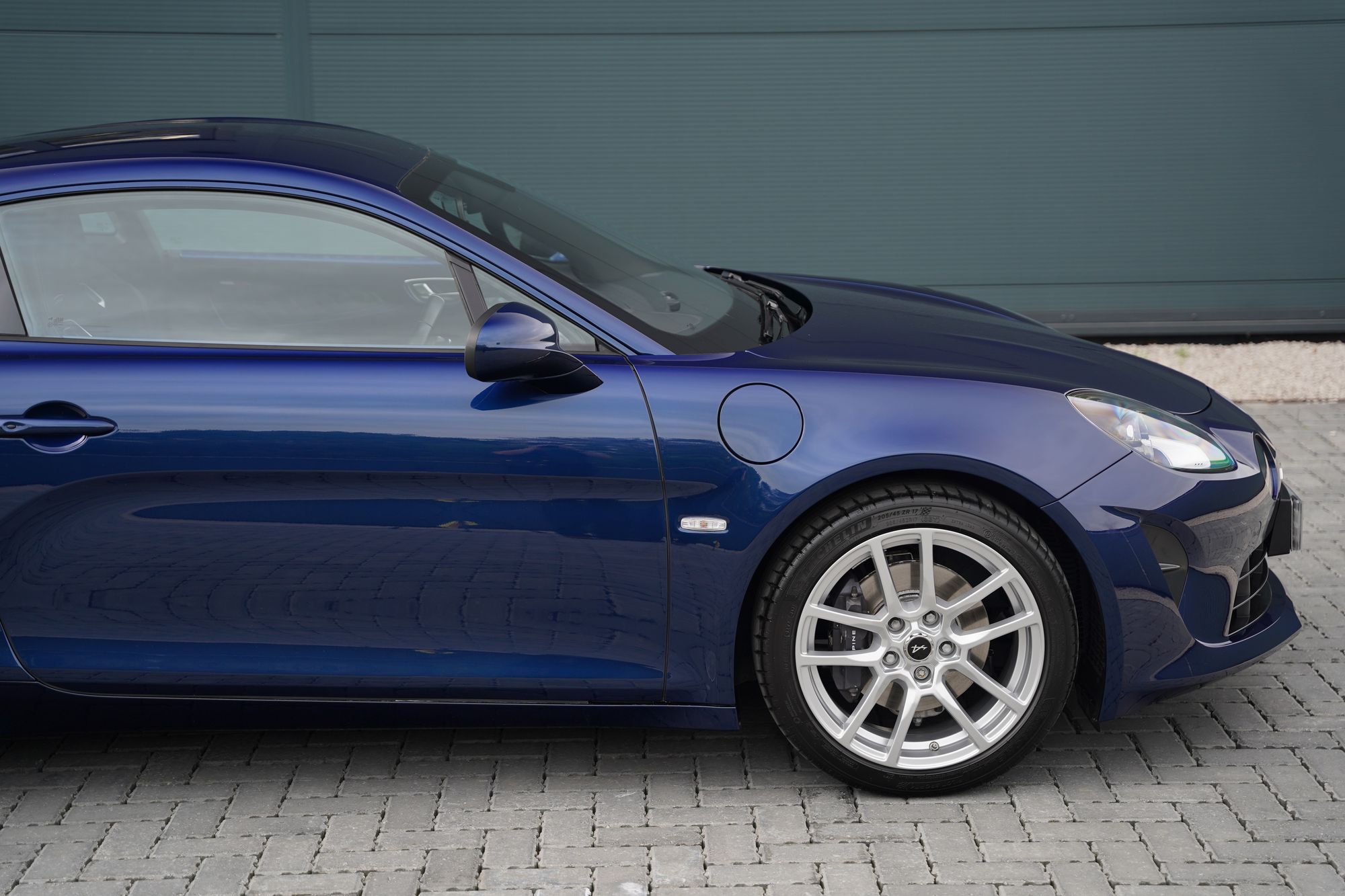 2022 Alpine A110 Pure