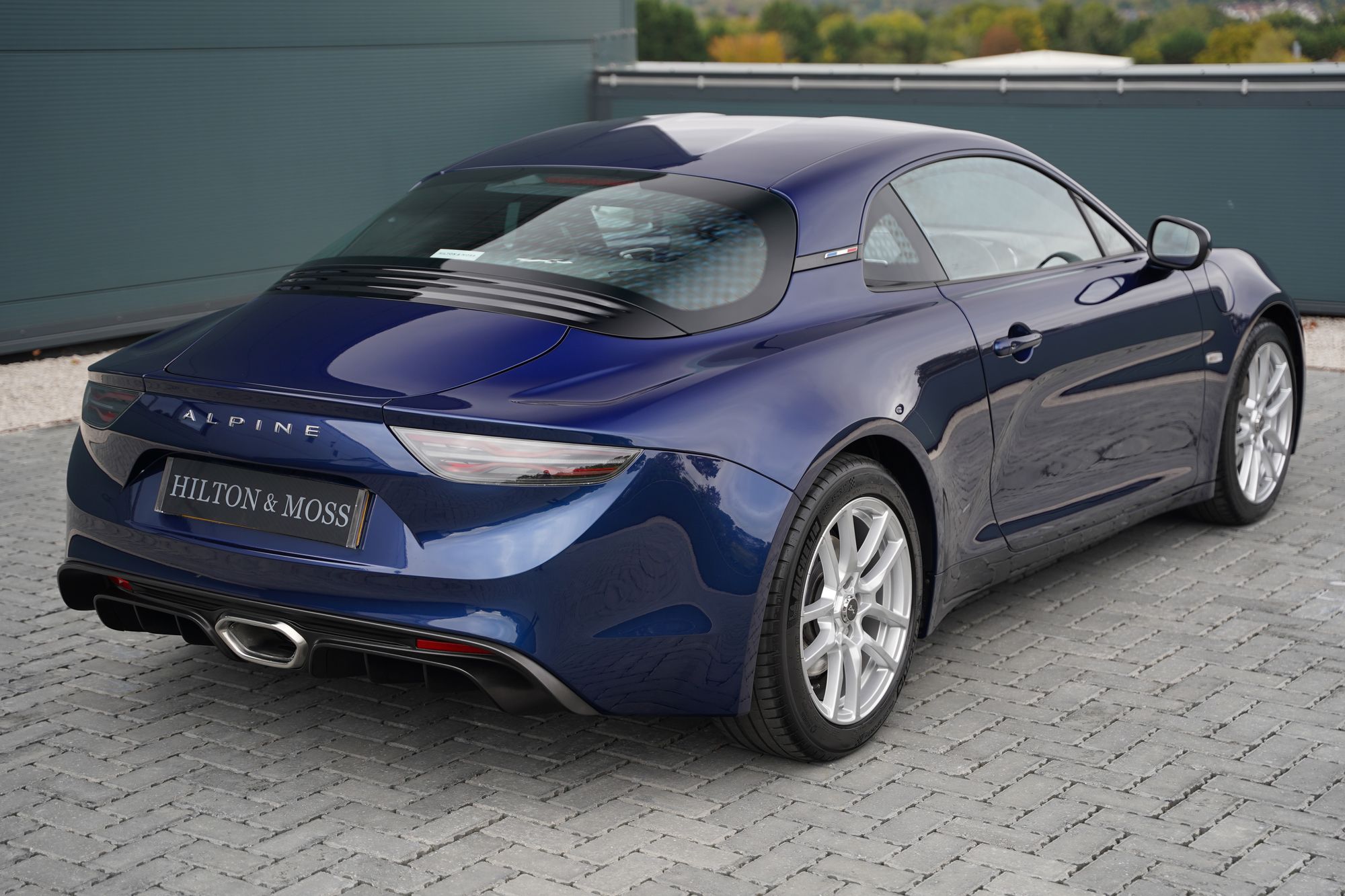 2022 Alpine A110 Pure