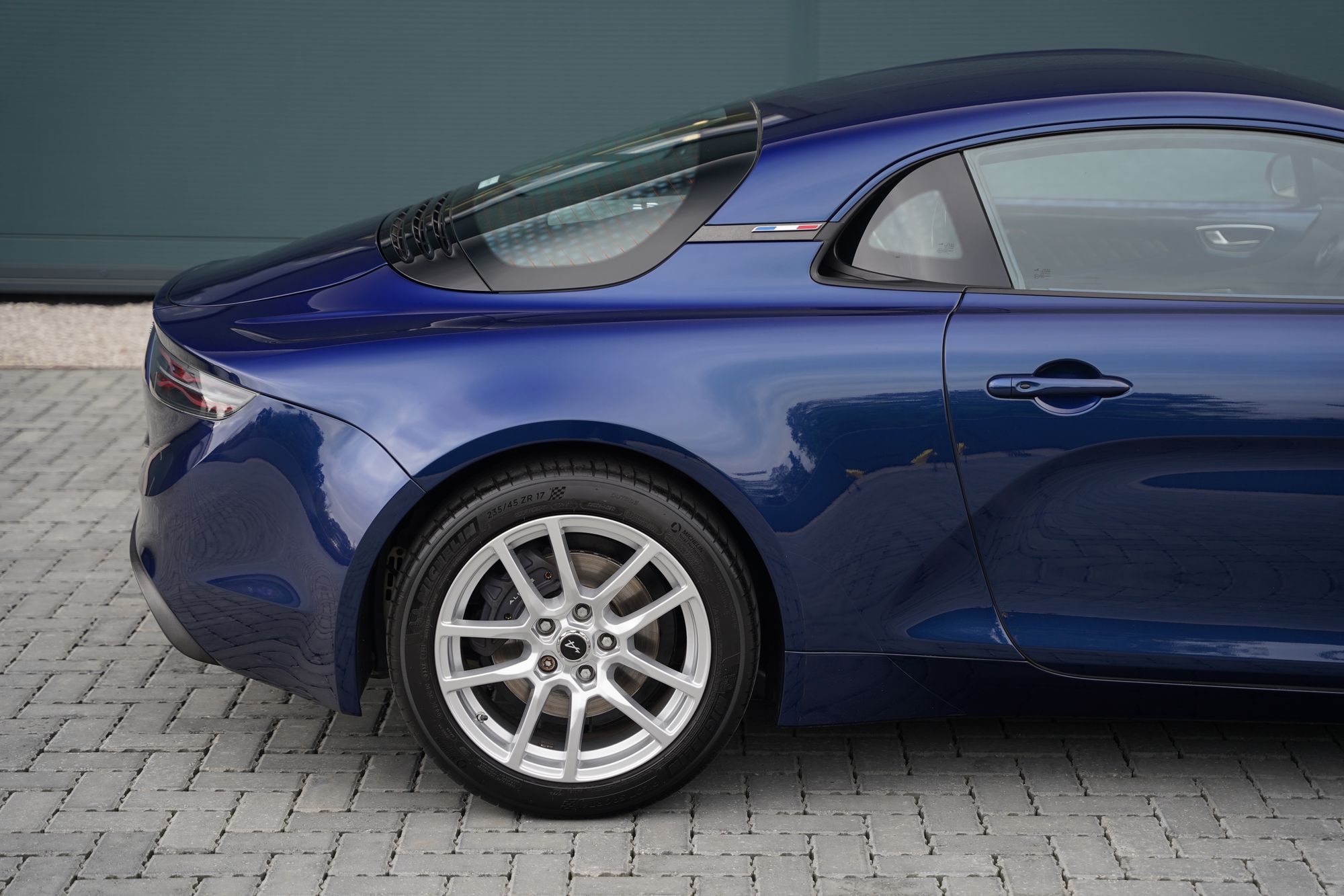 2022 Alpine A110 Pure