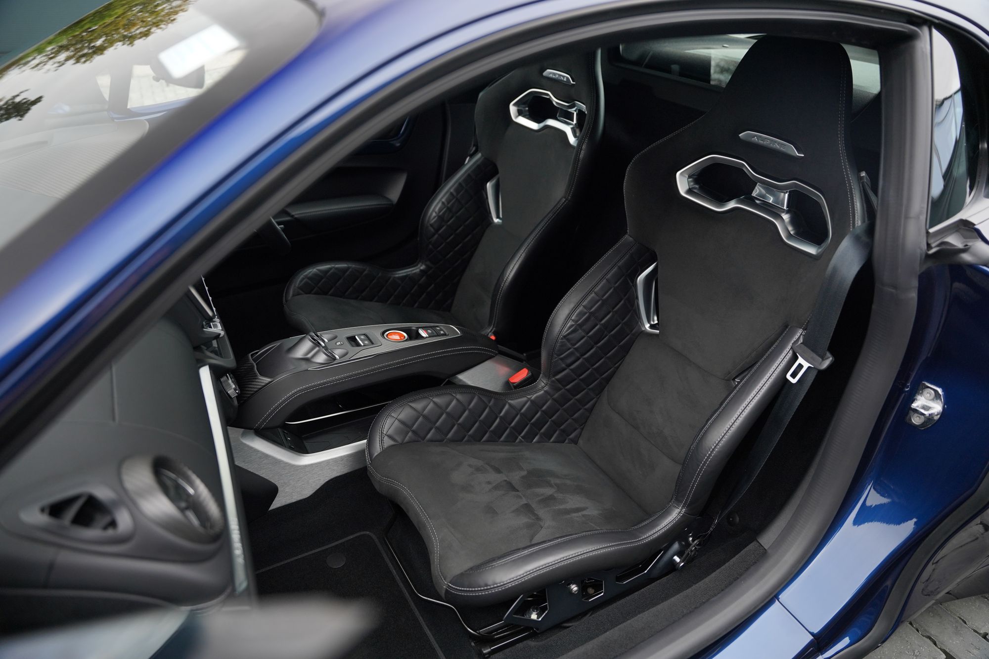 2022 Alpine A110 Pure
