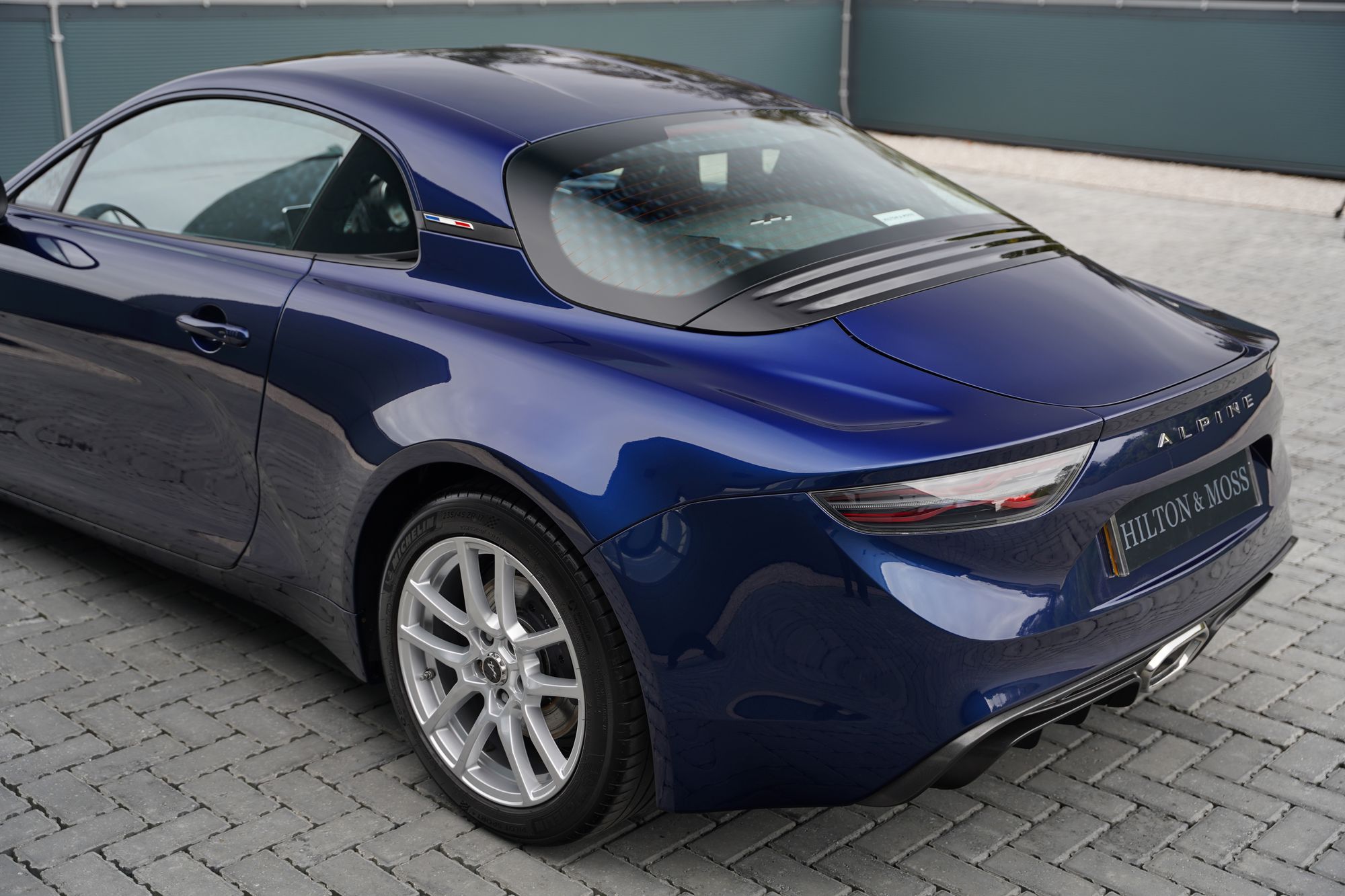2022 Alpine A110 Pure